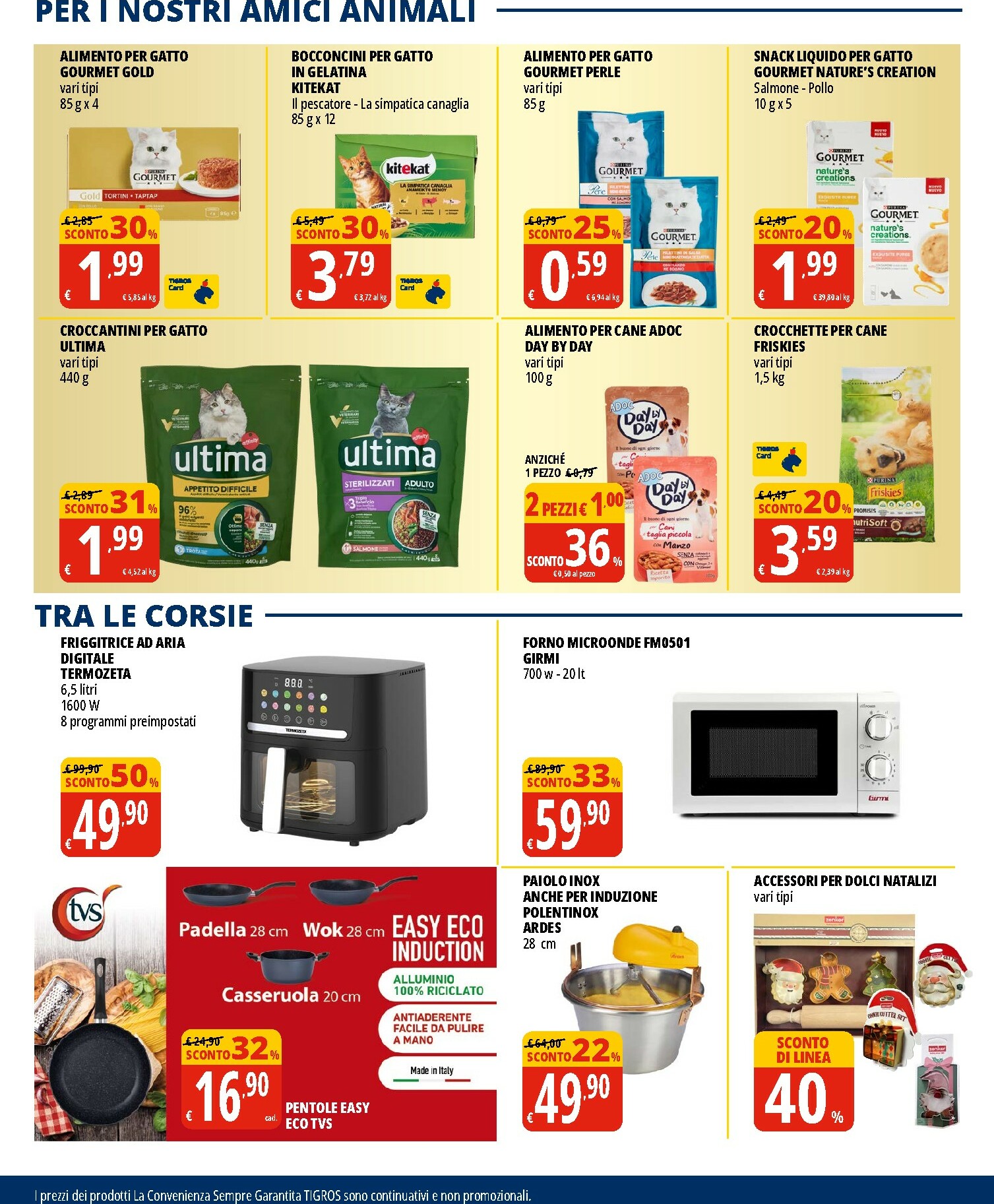 tigros - Volantino Tigros valido dal 29/10 al 11/11 - page: 29