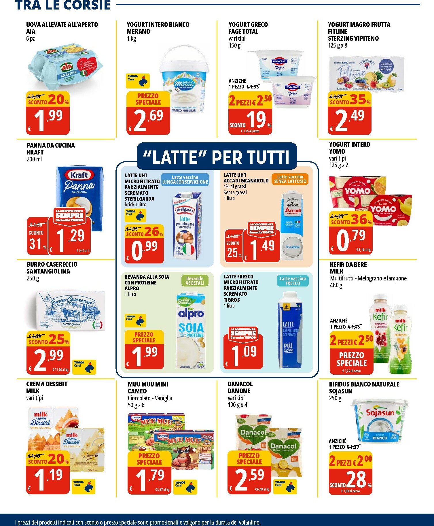 tigros - Volantino Tigros valido dal 29/10 al 11/11 - page: 16