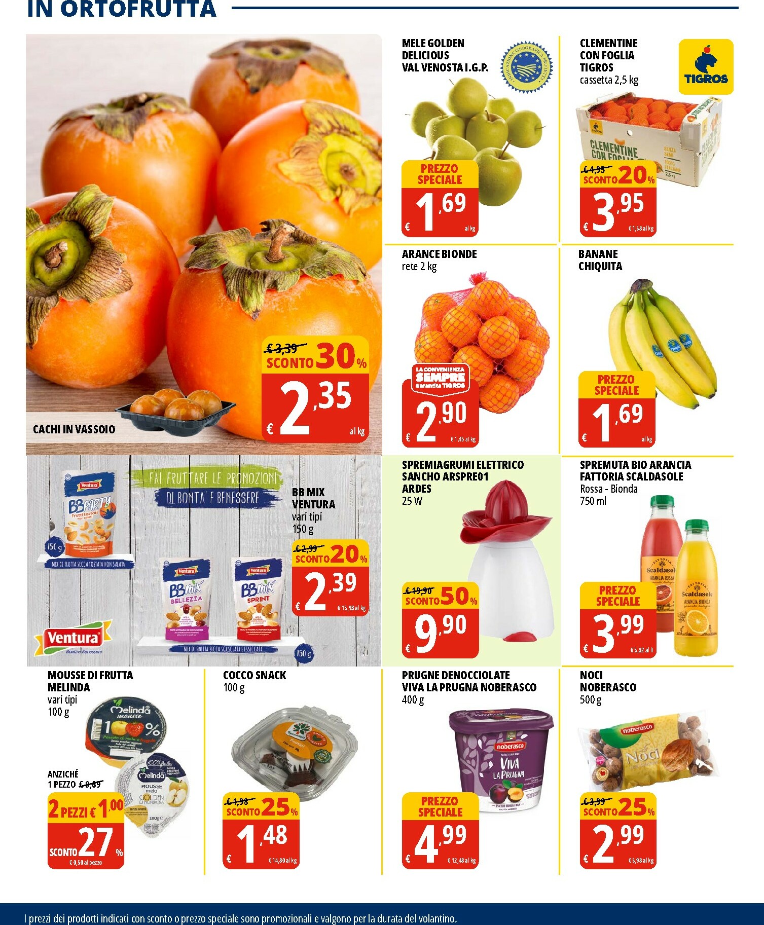 tigros - Volantino Tigros valido dal 29/10 al 11/11 - page: 10