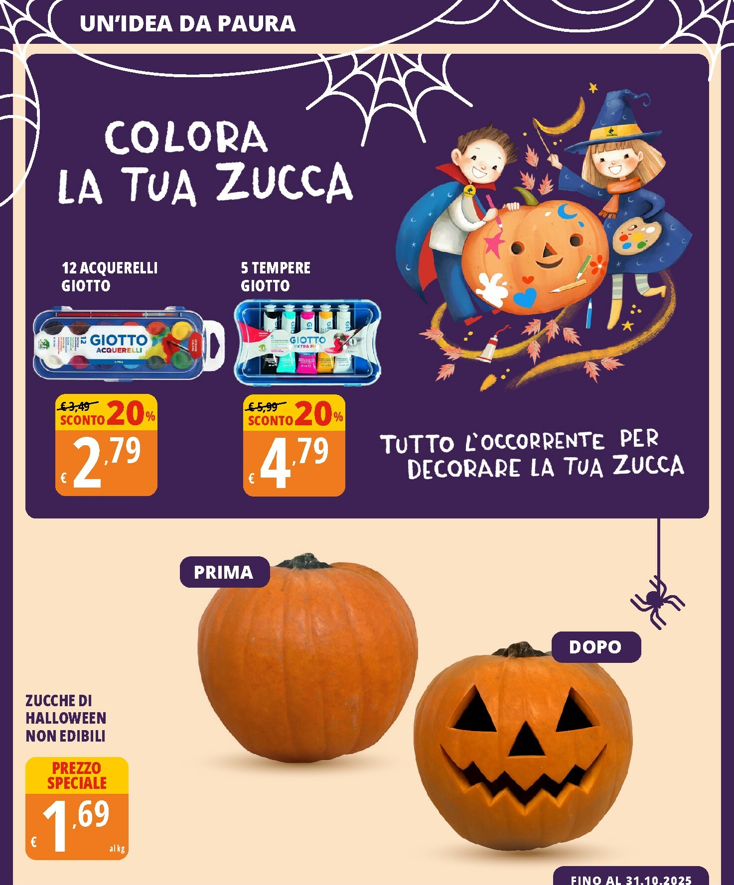 tigros - Volantino Tigros - Halloween valido dal 16/10 al 31/10 - page: 6