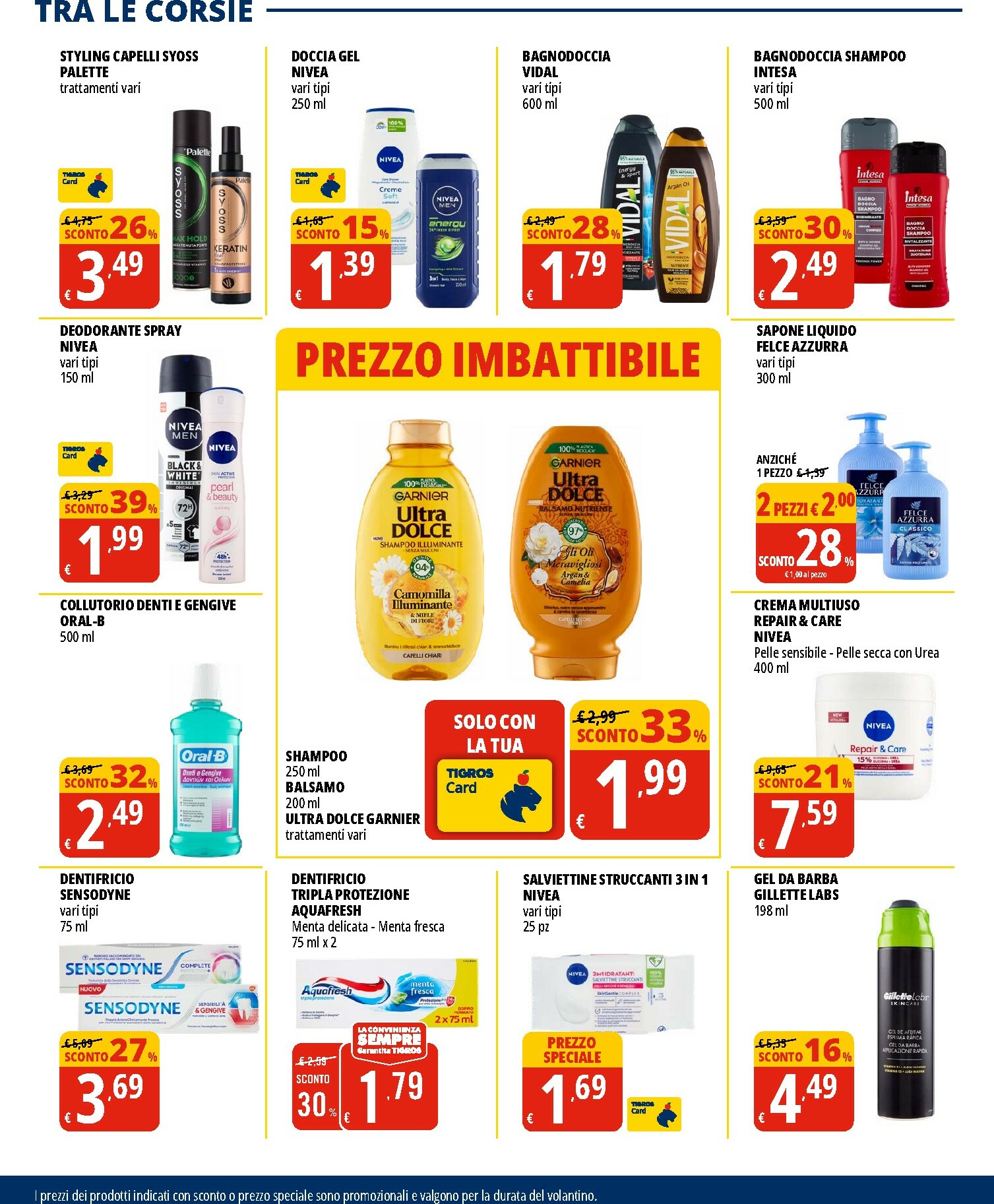 tigros - Volantino Tigros valido dal 12/11 al 25/11 - page: 20