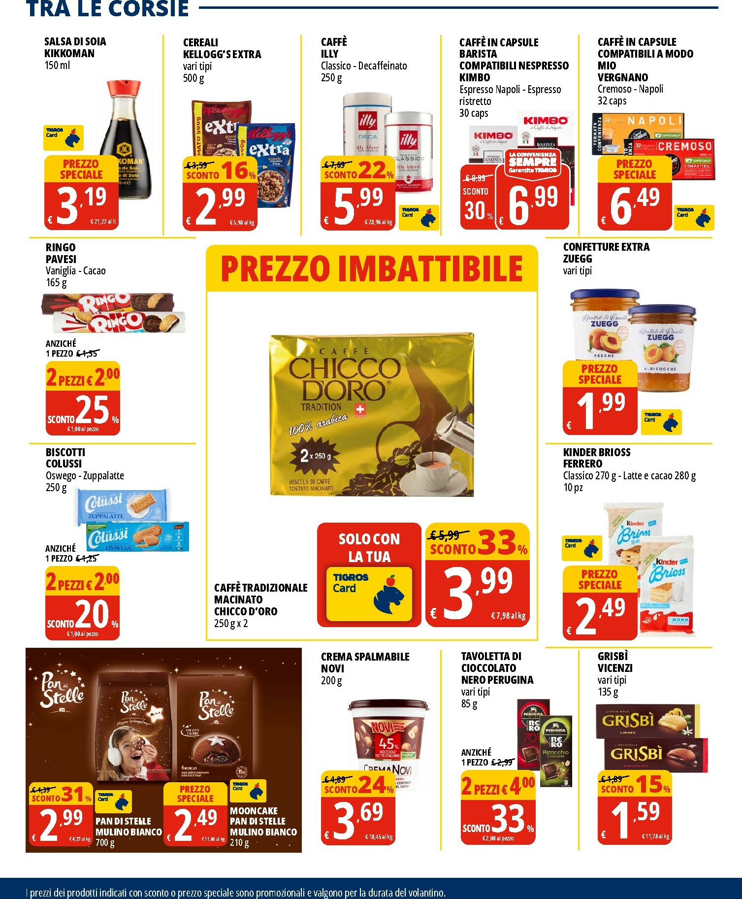 tigros - Volantino Tigros valido dal 12/11 al 25/11 - page: 14