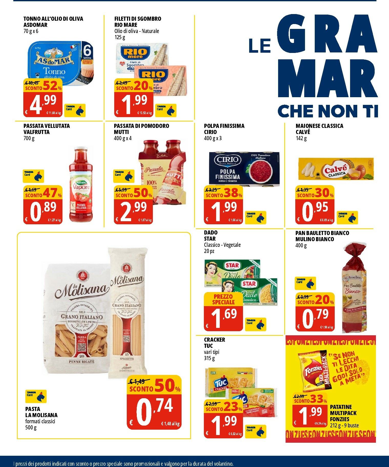 tigros - Volantino Tigros valido dal 26/11 al 09/12 - page: 4