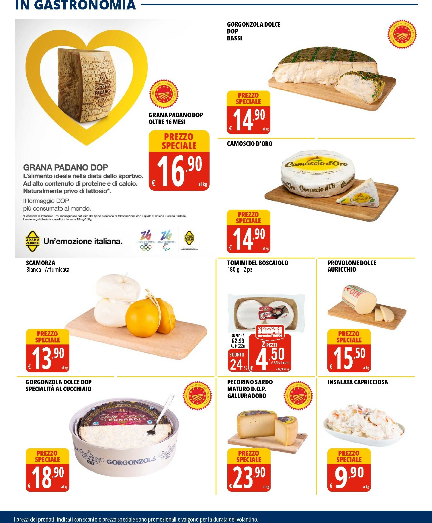 tigros - Volantino Tigros valido dal 26/11 al 09/12 - page: 12