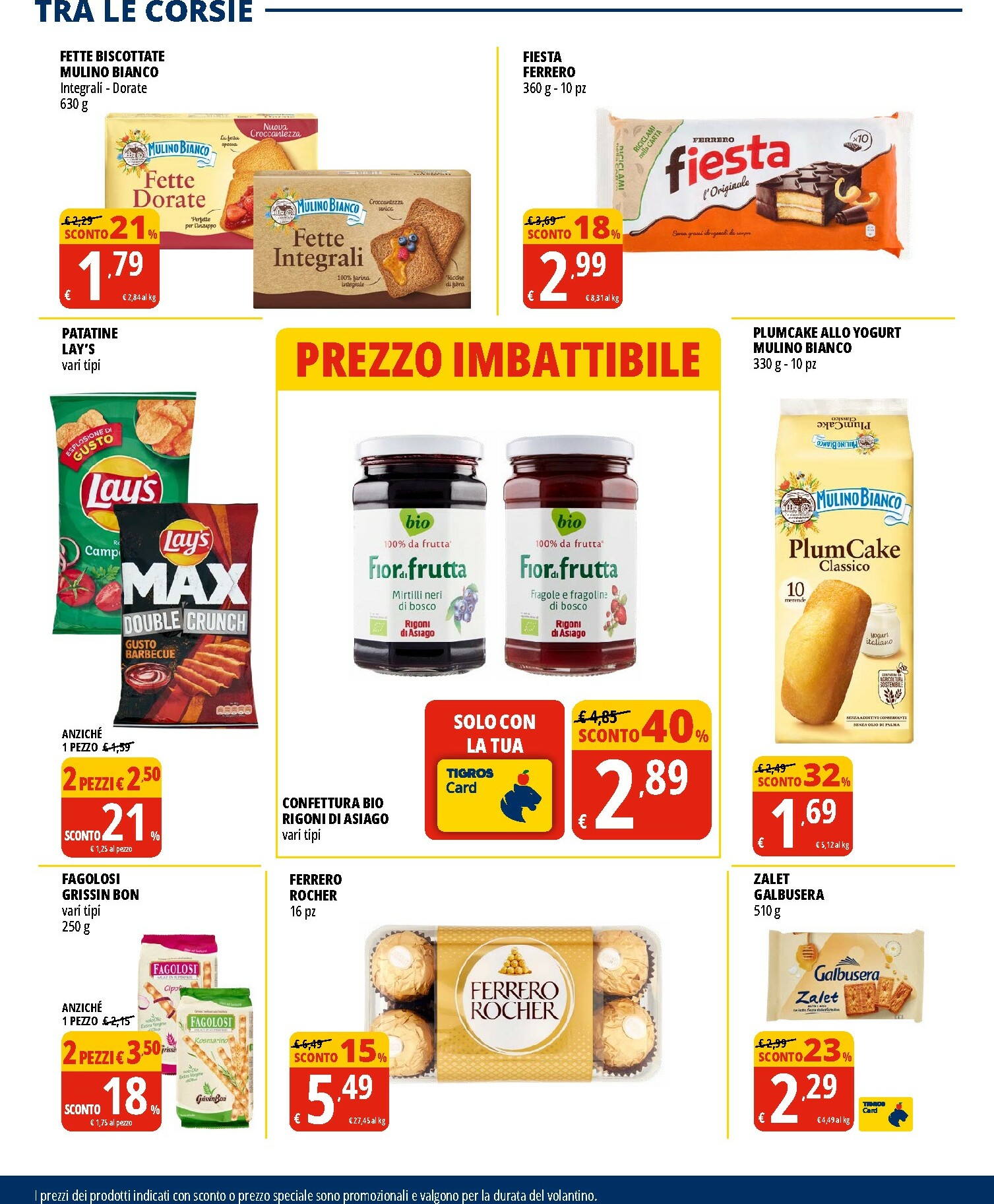 tigros - Volantino Tigros valido dal 26/11 al 09/12 - page: 26