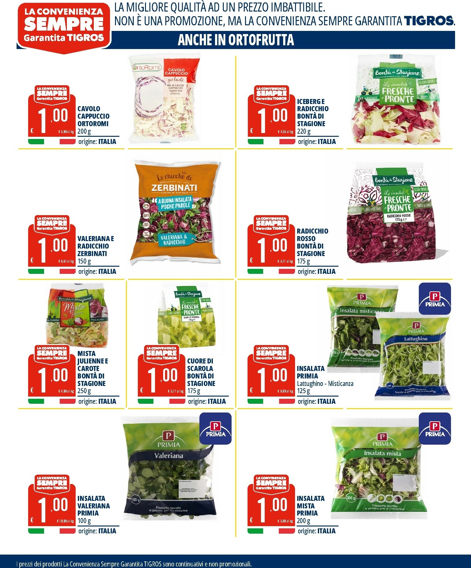 tigros - Volantino Tigros valido dal 26/11 al 09/12 - page: 17