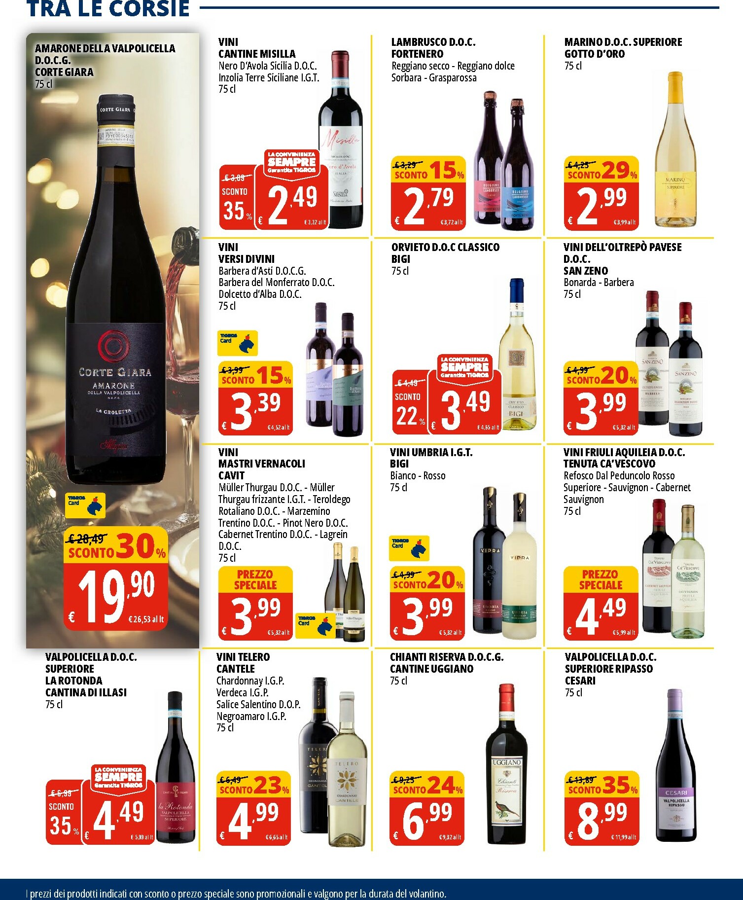 tigros - Volantino Tigros valido dal 26/11 al 09/12 - page: 28