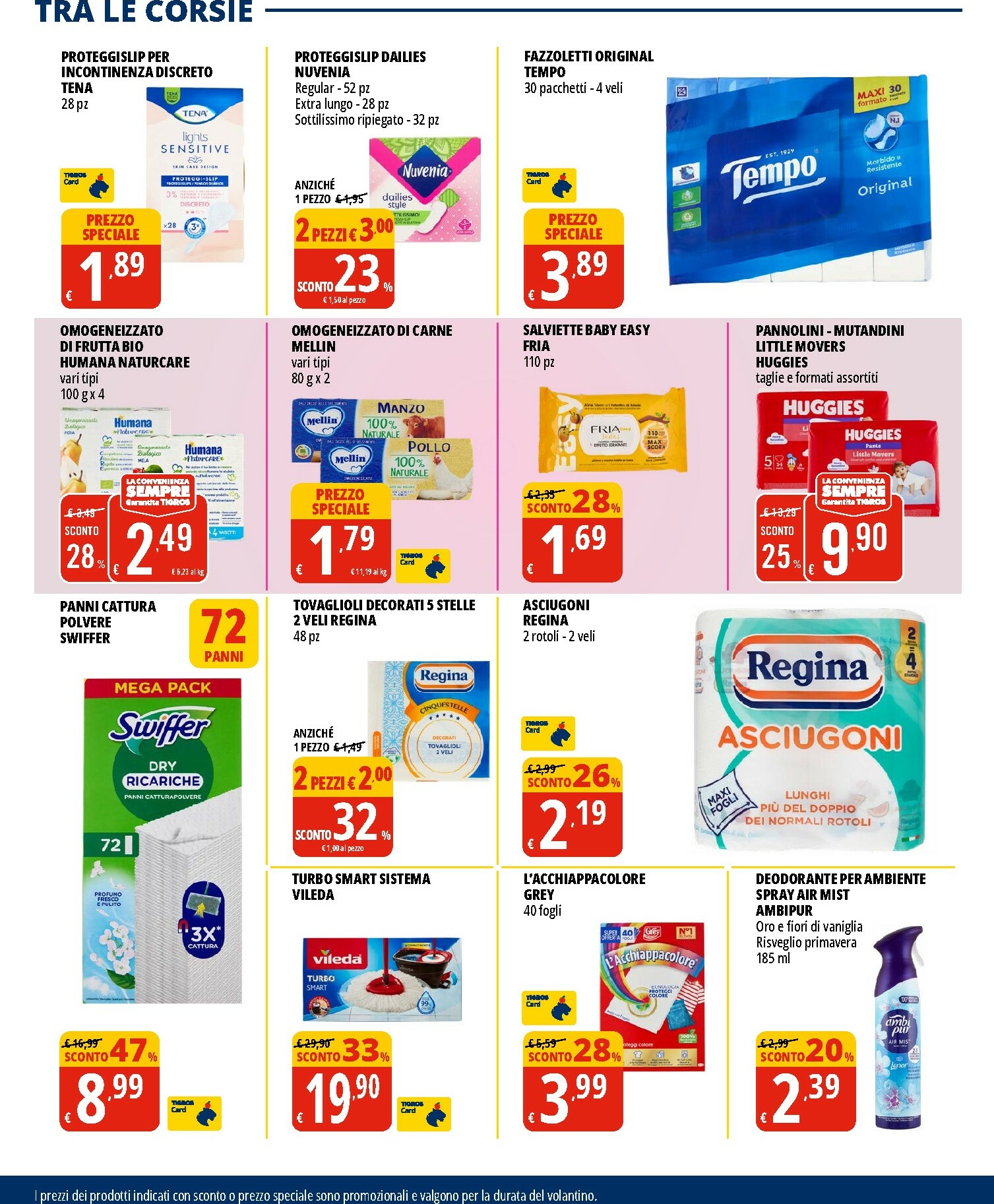 tigros - Volantino Tigros valido dal 26/11 al 09/12 - page: 30