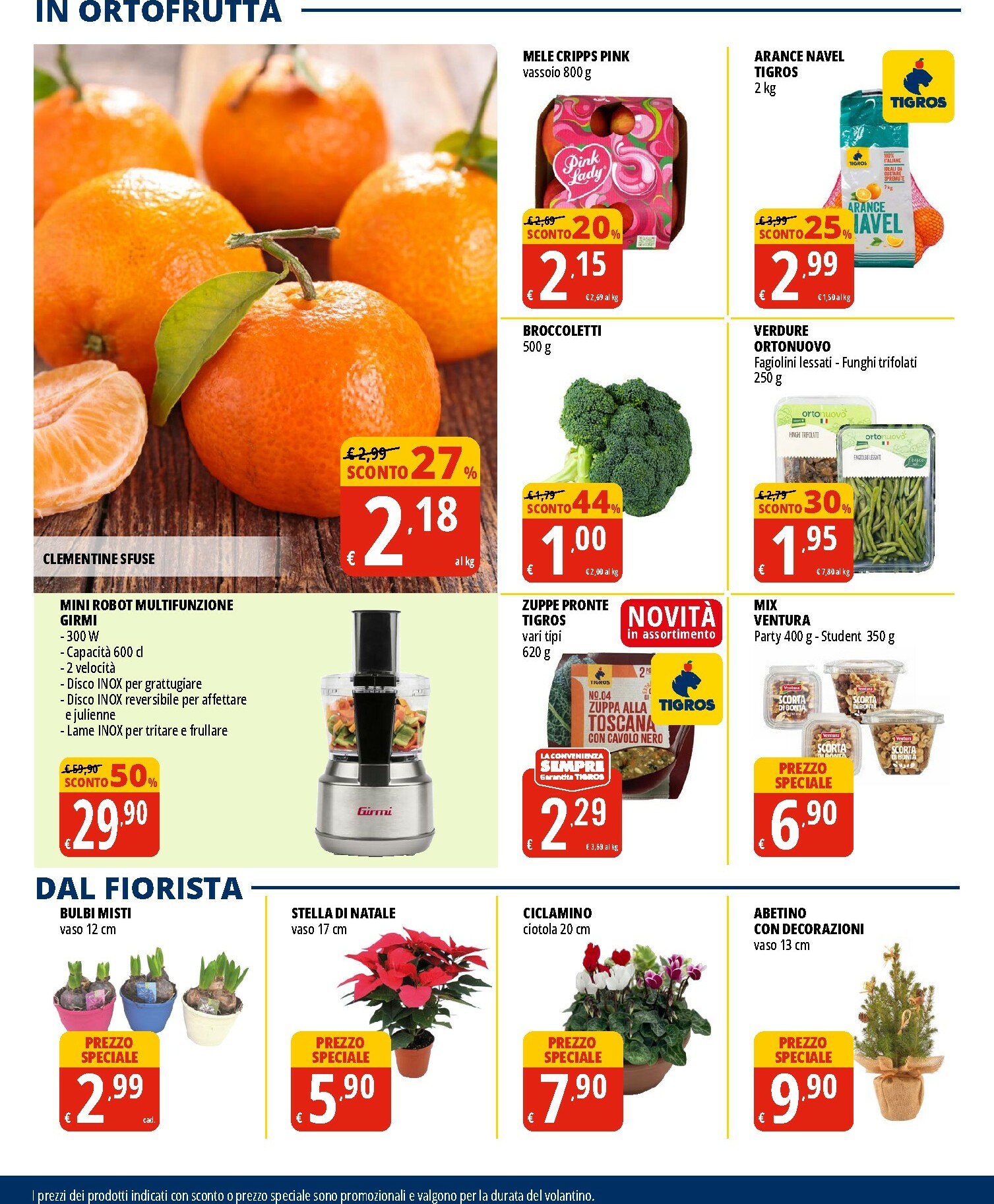 tigros - Volantino Tigros valido dal 26/11 al 09/12 - page: 14