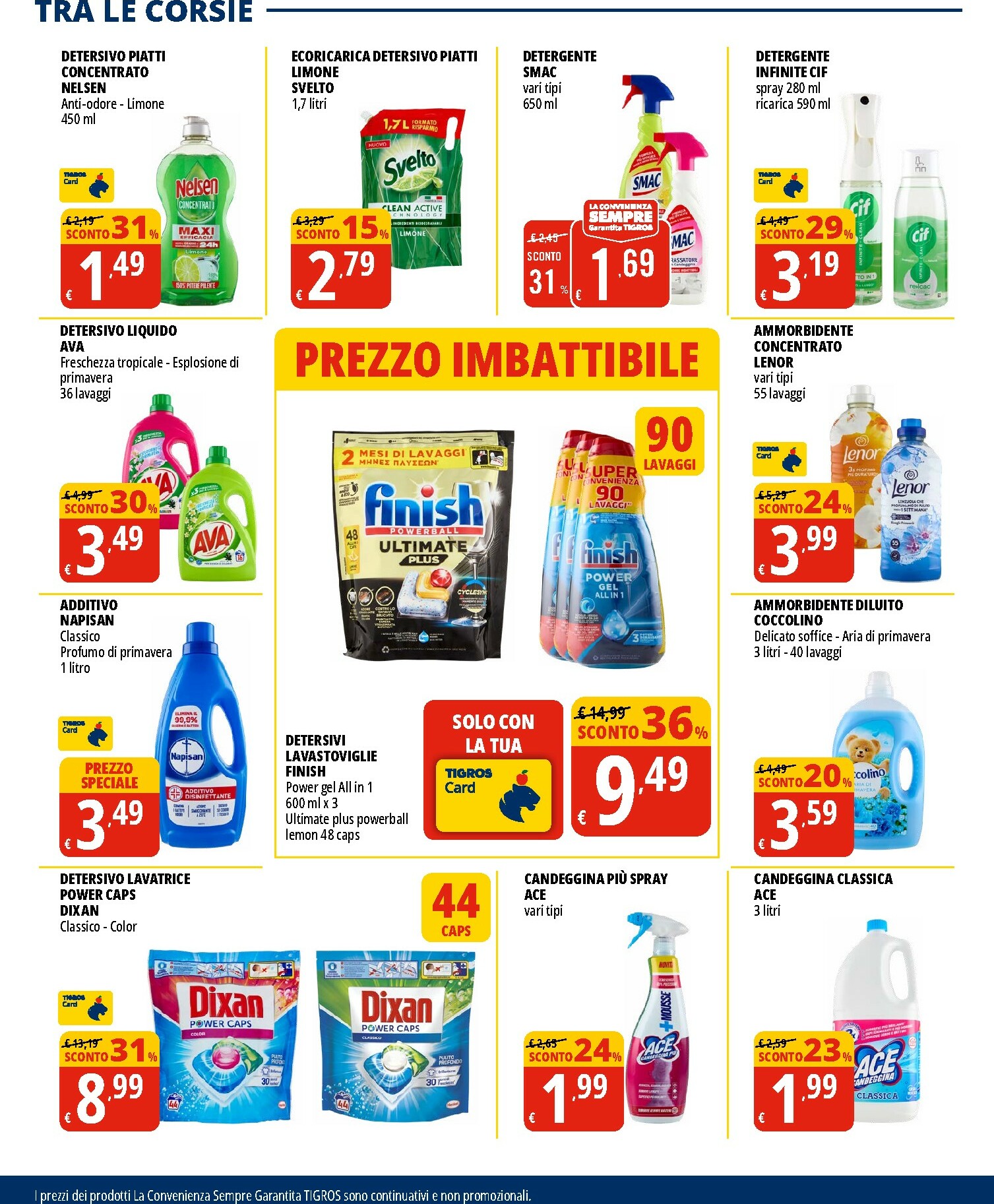 tigros - Volantino Tigros valido dal 26/11 al 09/12 - page: 29