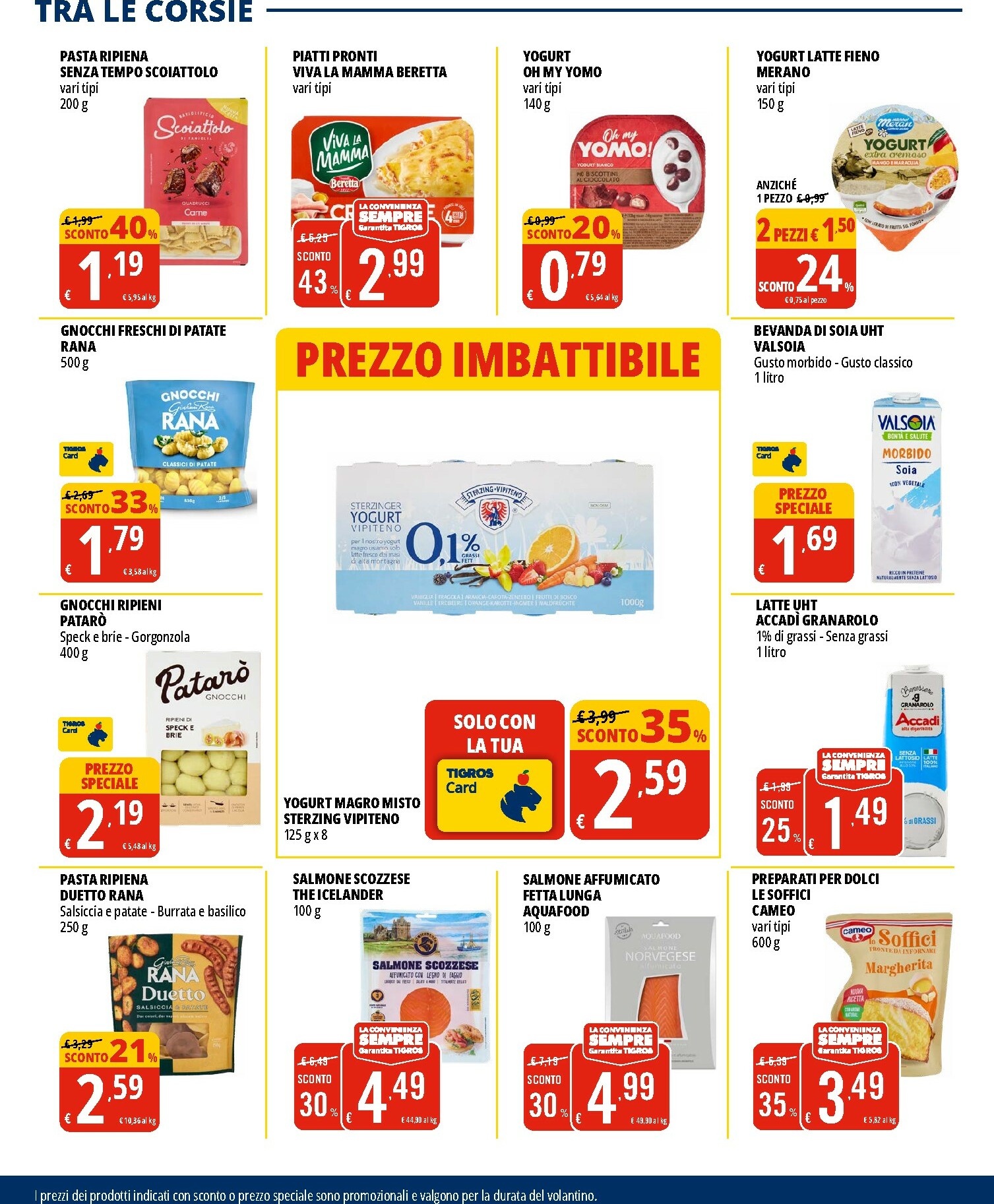 tigros - Volantino Tigros valido dal 26/11 al 09/12 - page: 20