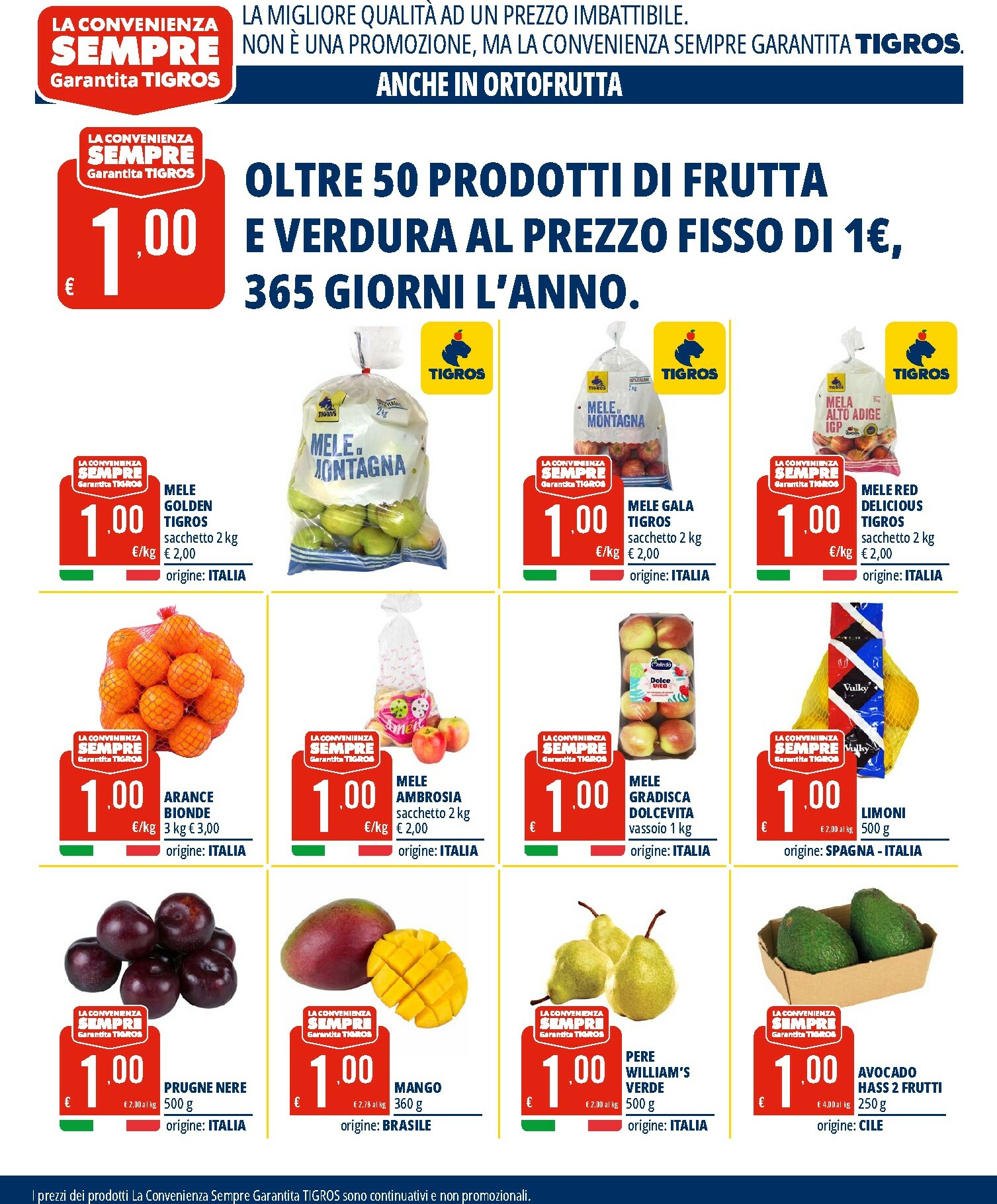 tigros - Volantino Tigros valido dal 26/11 al 09/12 - page: 15