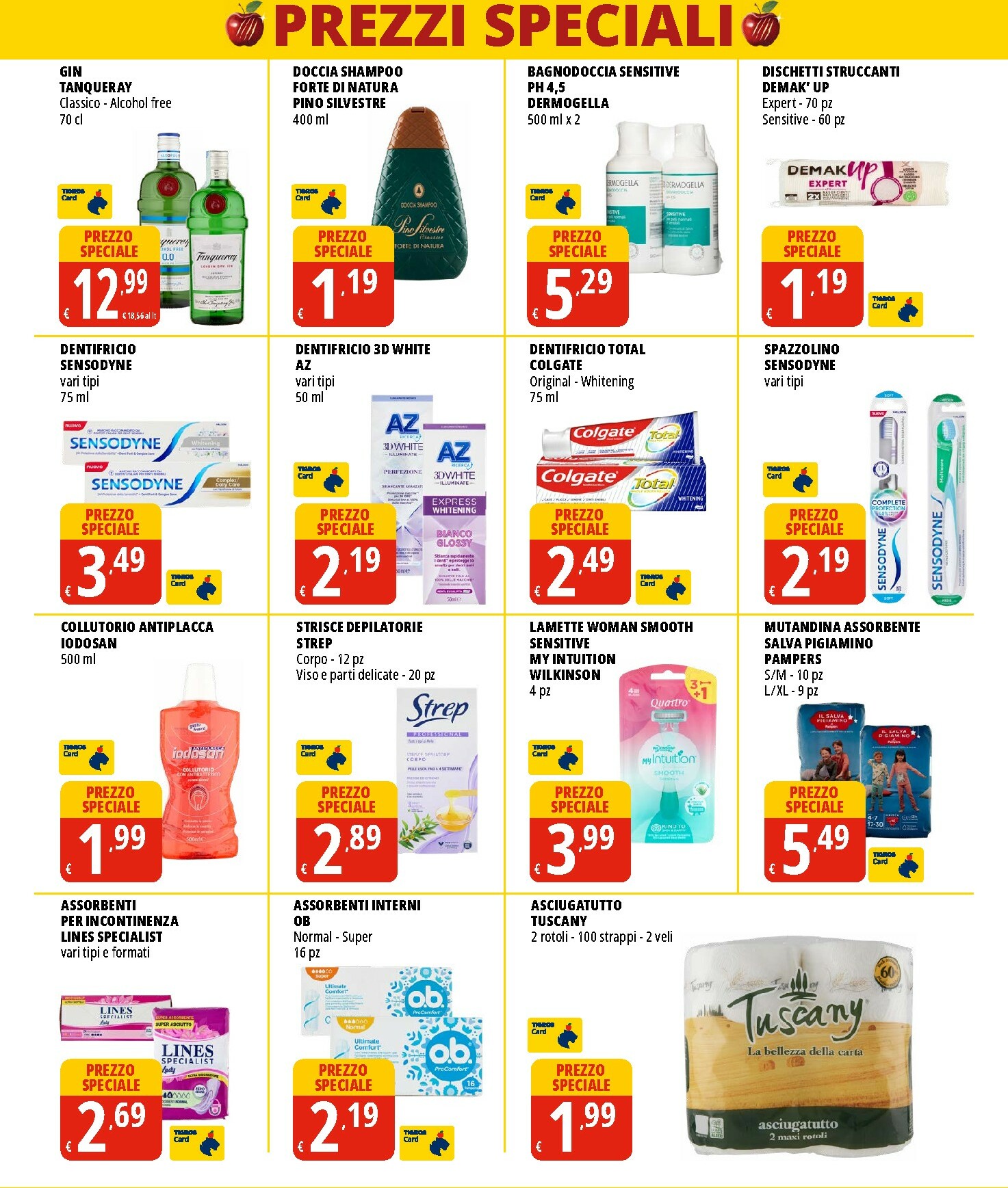 tigros - Volantino Tigros - Prezzi Speciali valido dal 26/11 al 09/12 - page: 7