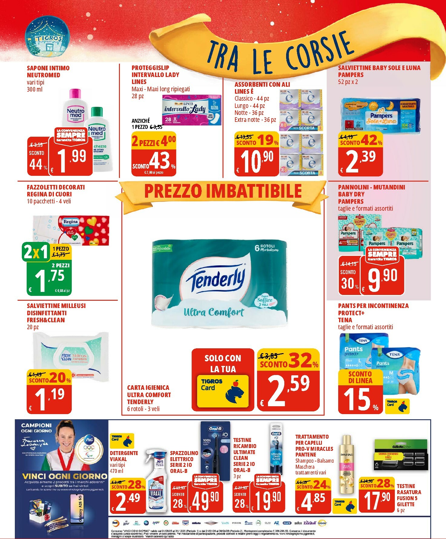tigros - Volantino Tigros valido dal 10/12 al 29/12 - page: 35