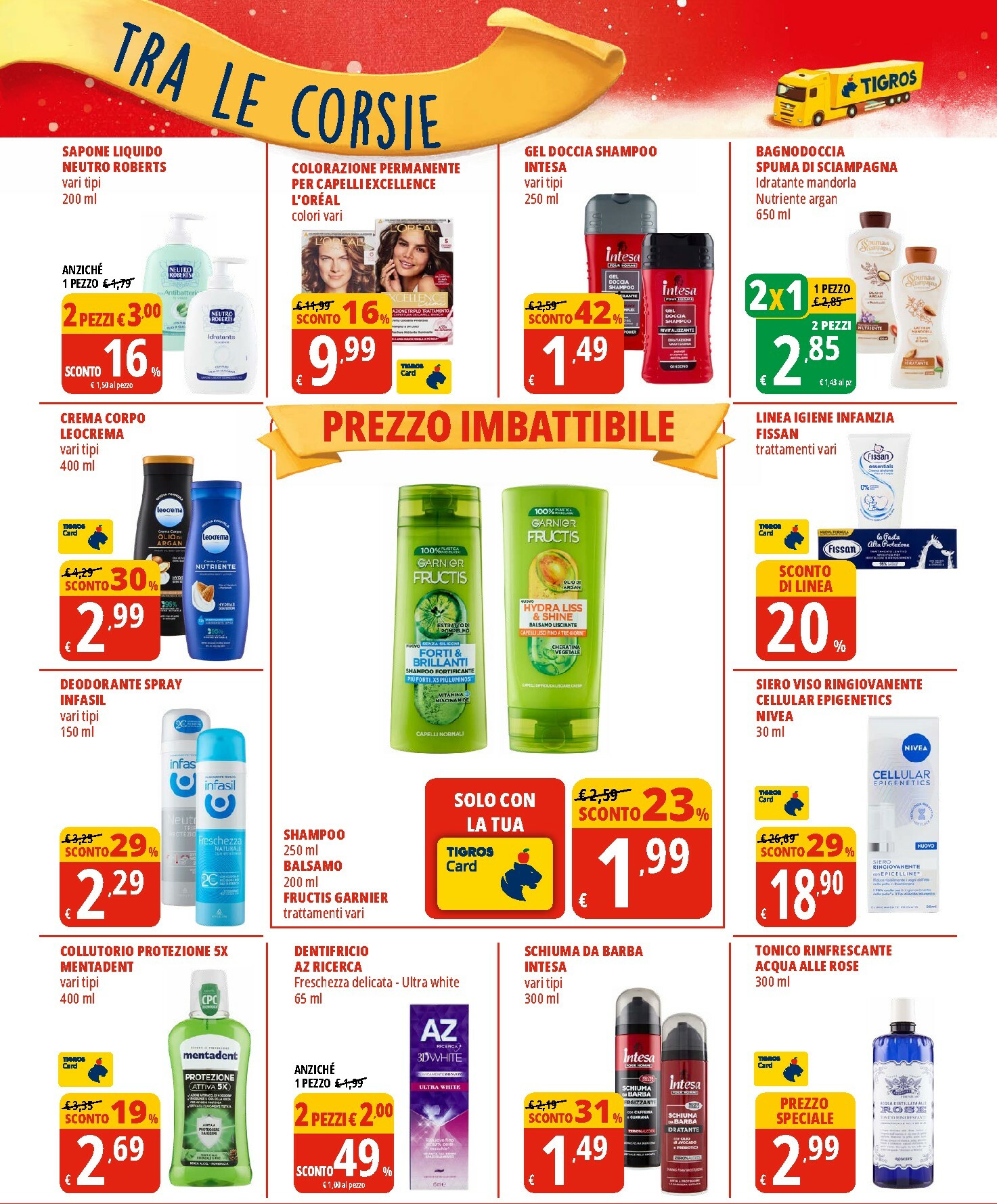 tigros - Volantino Tigros valido dal 10/12 al 29/12 - page: 34