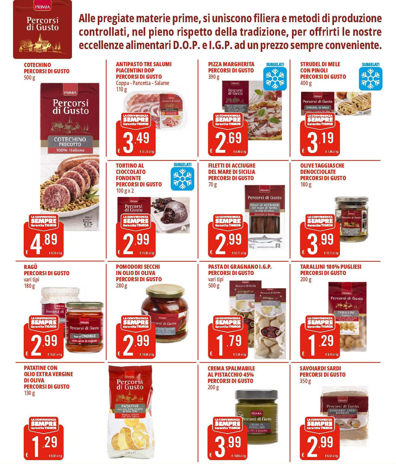 tigros - Volantino Tigros valido dal 10/12 al 29/12 - page: 33