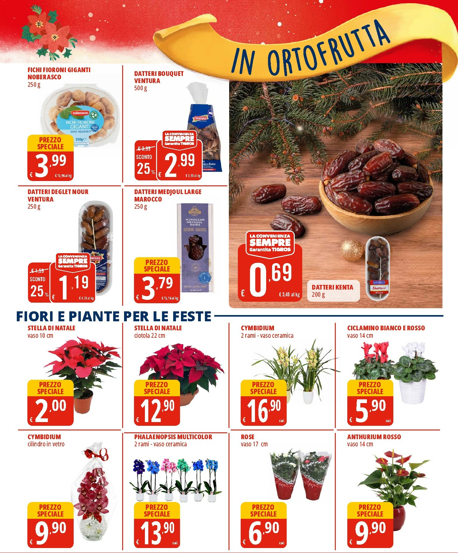 tigros - Volantino Tigros valido dal 10/12 al 29/12 - page: 15