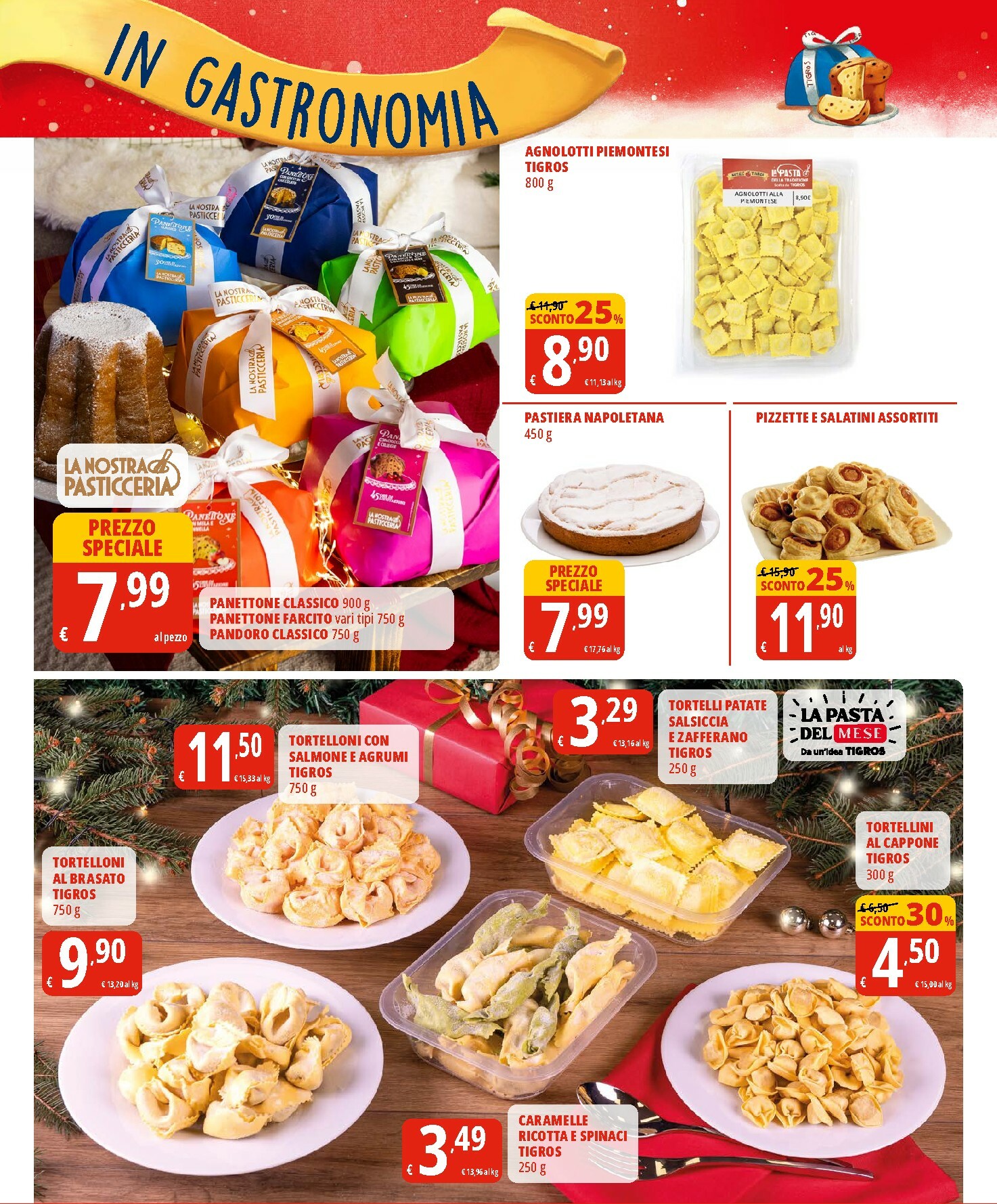 tigros - Volantino Tigros valido dal 10/12 al 29/12 - page: 6