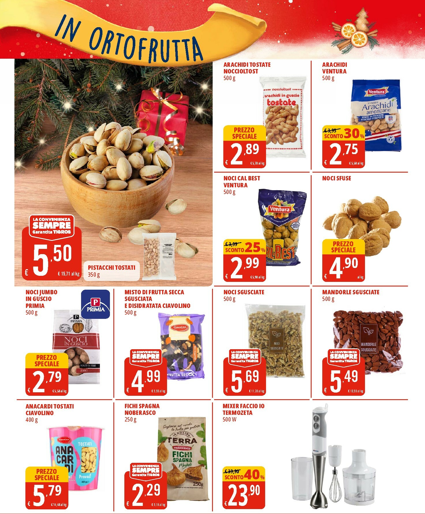 tigros - Volantino Tigros valido dal 10/12 al 29/12 - page: 14