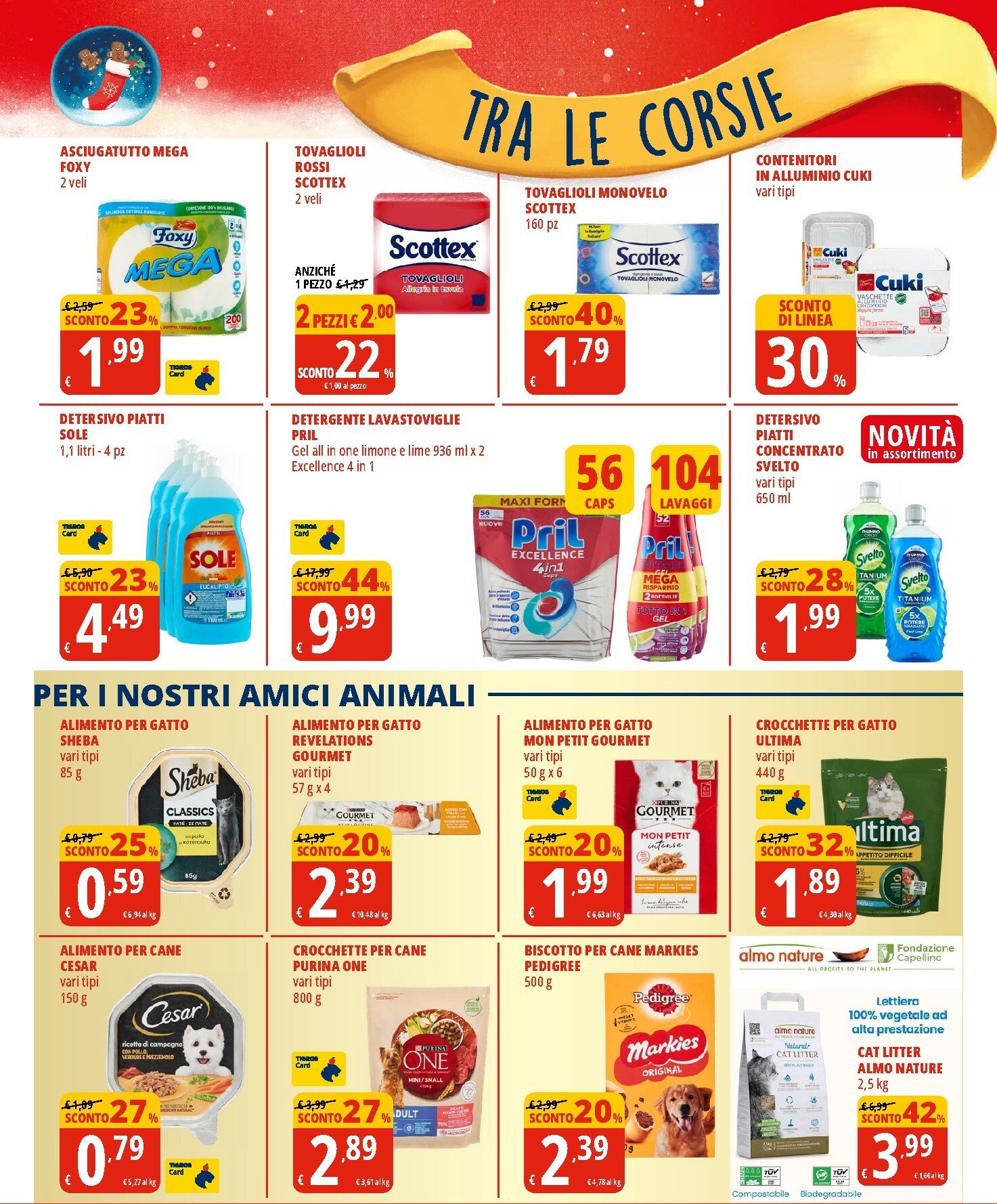 tigros - Volantino Tigros valido dal 10/12 al 29/12 - page: 37