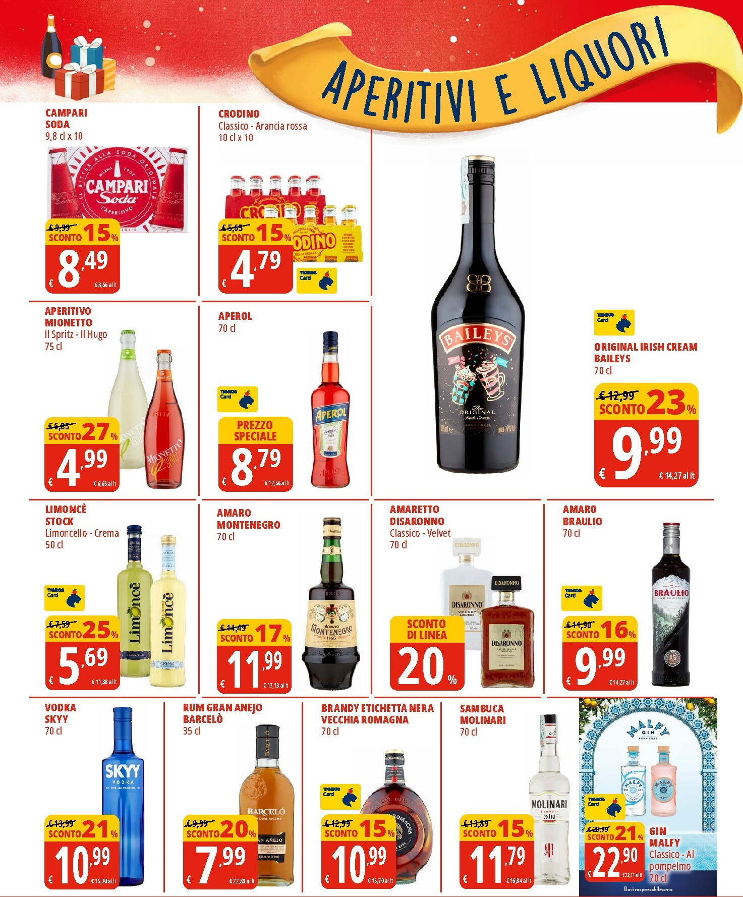 tigros - Volantino Tigros valido dal 10/12 al 29/12 - page: 19