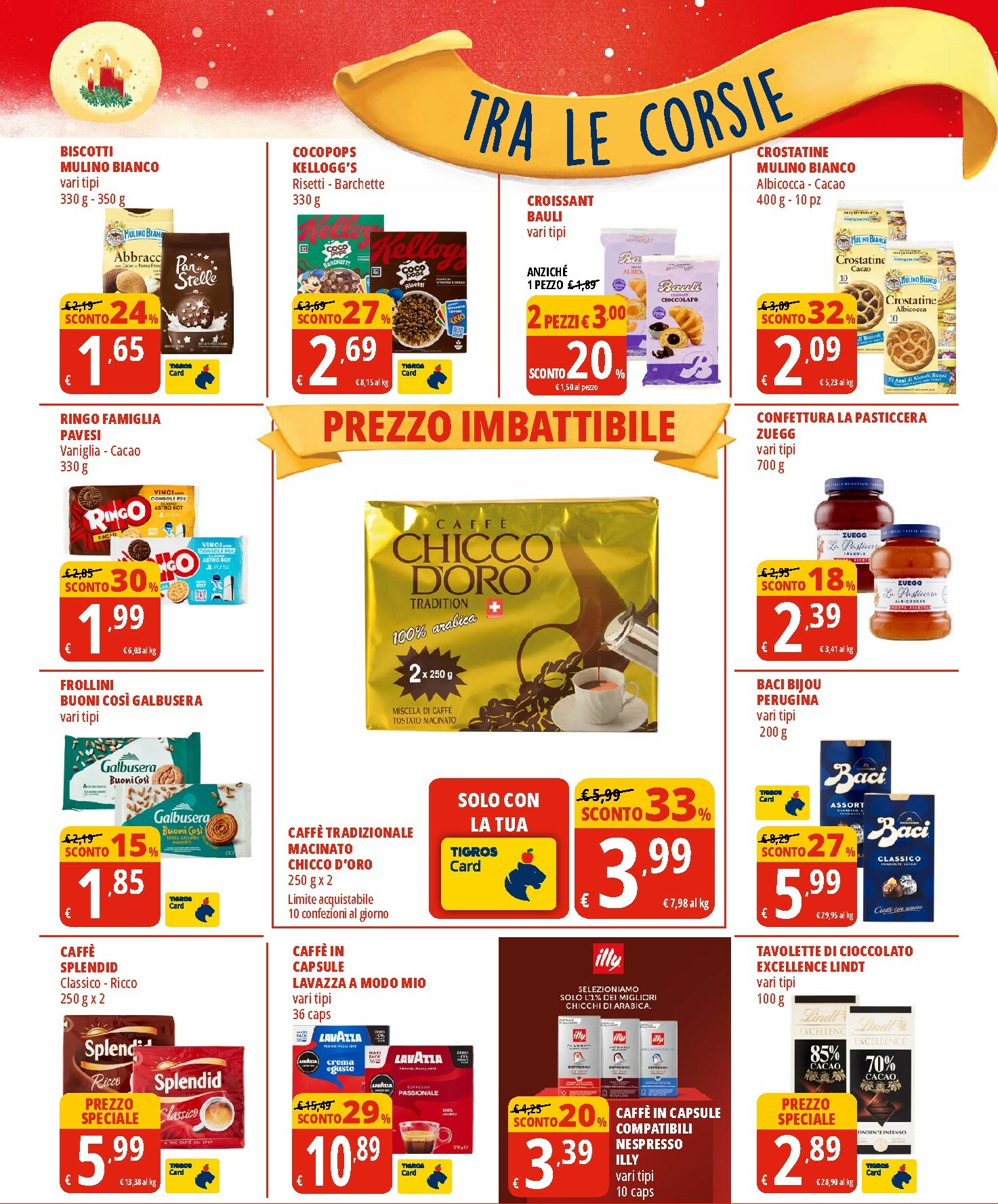 tigros - Volantino Tigros valido dal 10/12 al 29/12 - page: 31