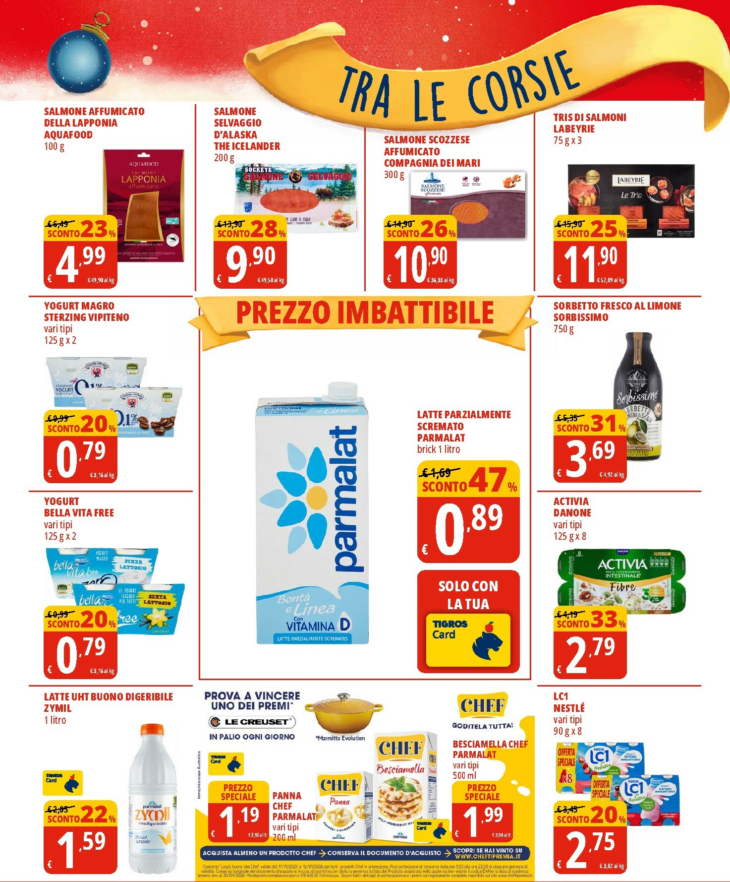 tigros - Volantino Tigros valido dal 10/12 al 29/12 - page: 27