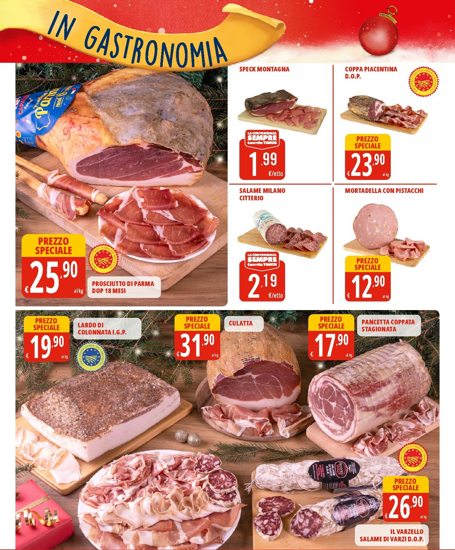 tigros - Volantino Tigros valido dal 10/12 al 29/12 - page: 2