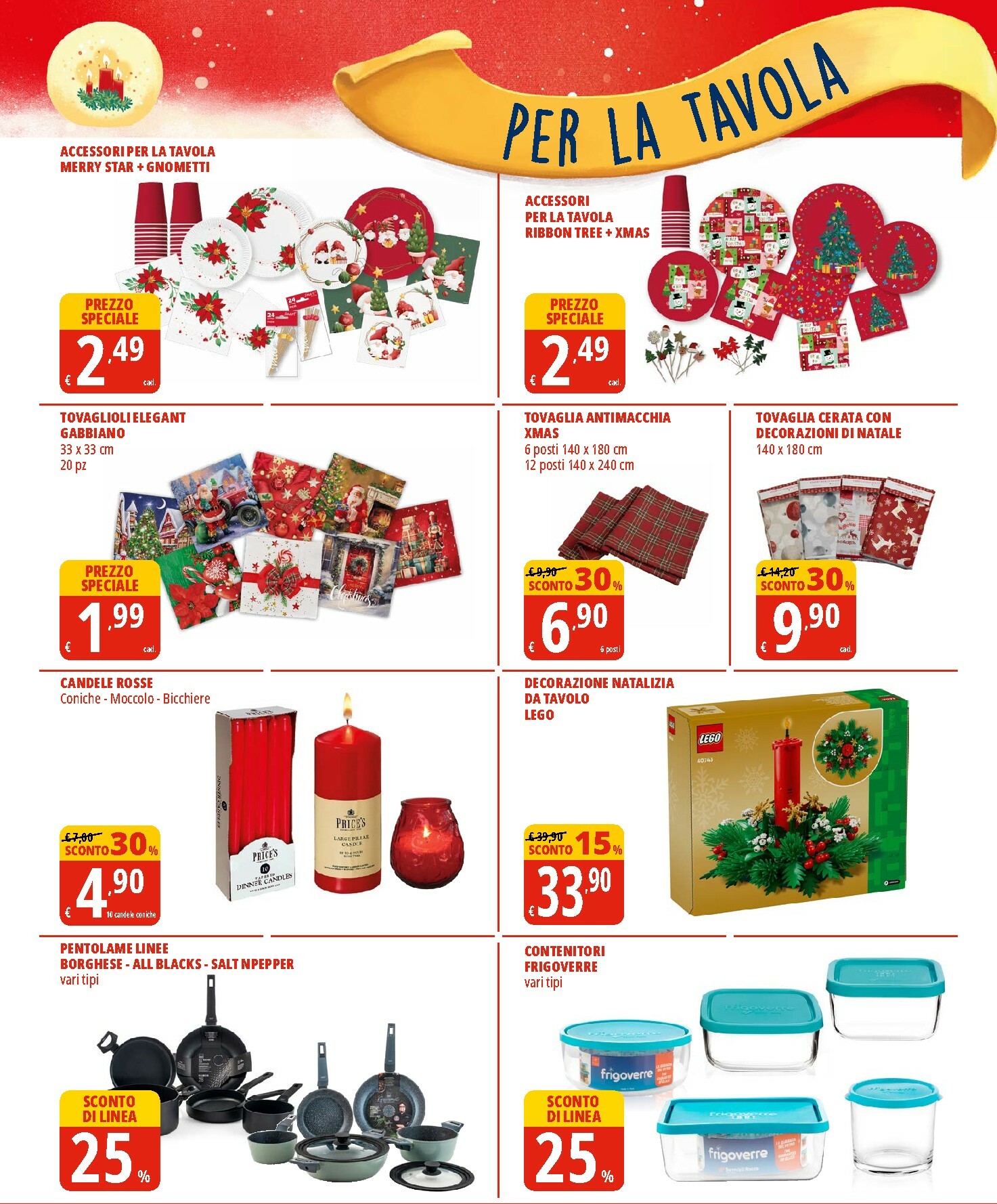 tigros - Volantino Tigros valido dal 10/12 al 29/12 - page: 39