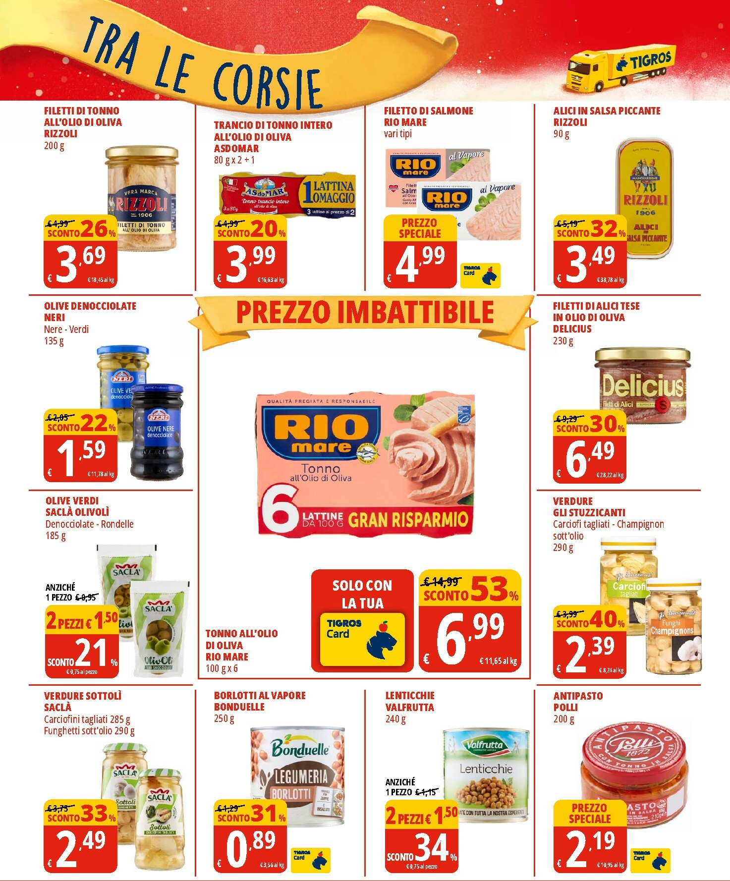 tigros - Volantino Tigros valido dal 10/12 al 29/12 - page: 28