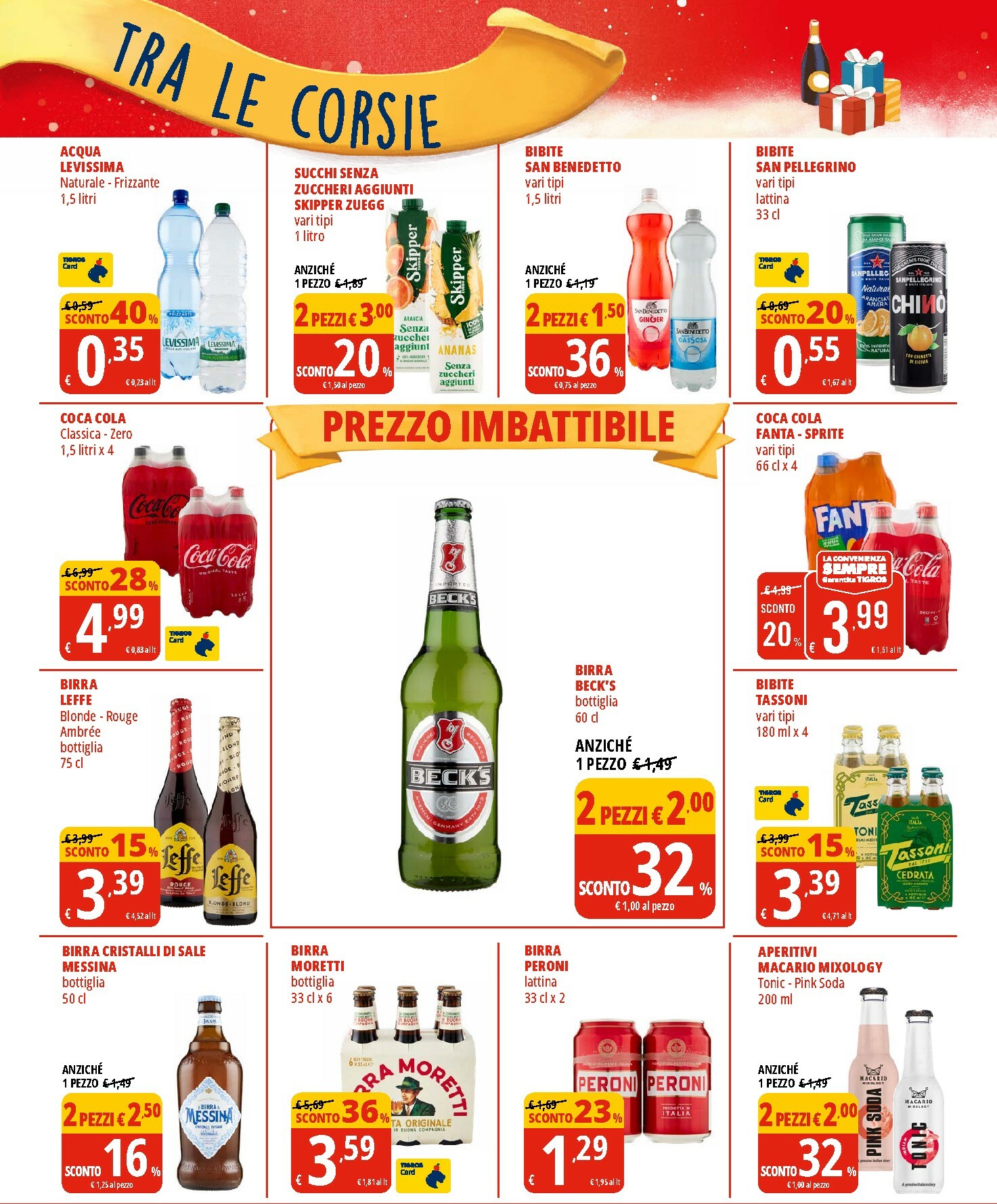 tigros - Volantino Tigros valido dal 10/12 al 29/12 - page: 32