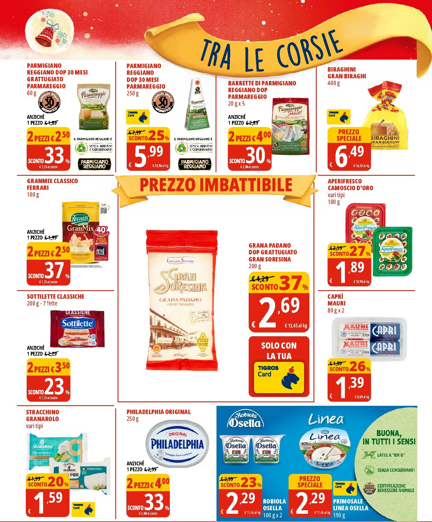 tigros - Volantino Tigros valido dal 10/12 al 29/12 - page: 25