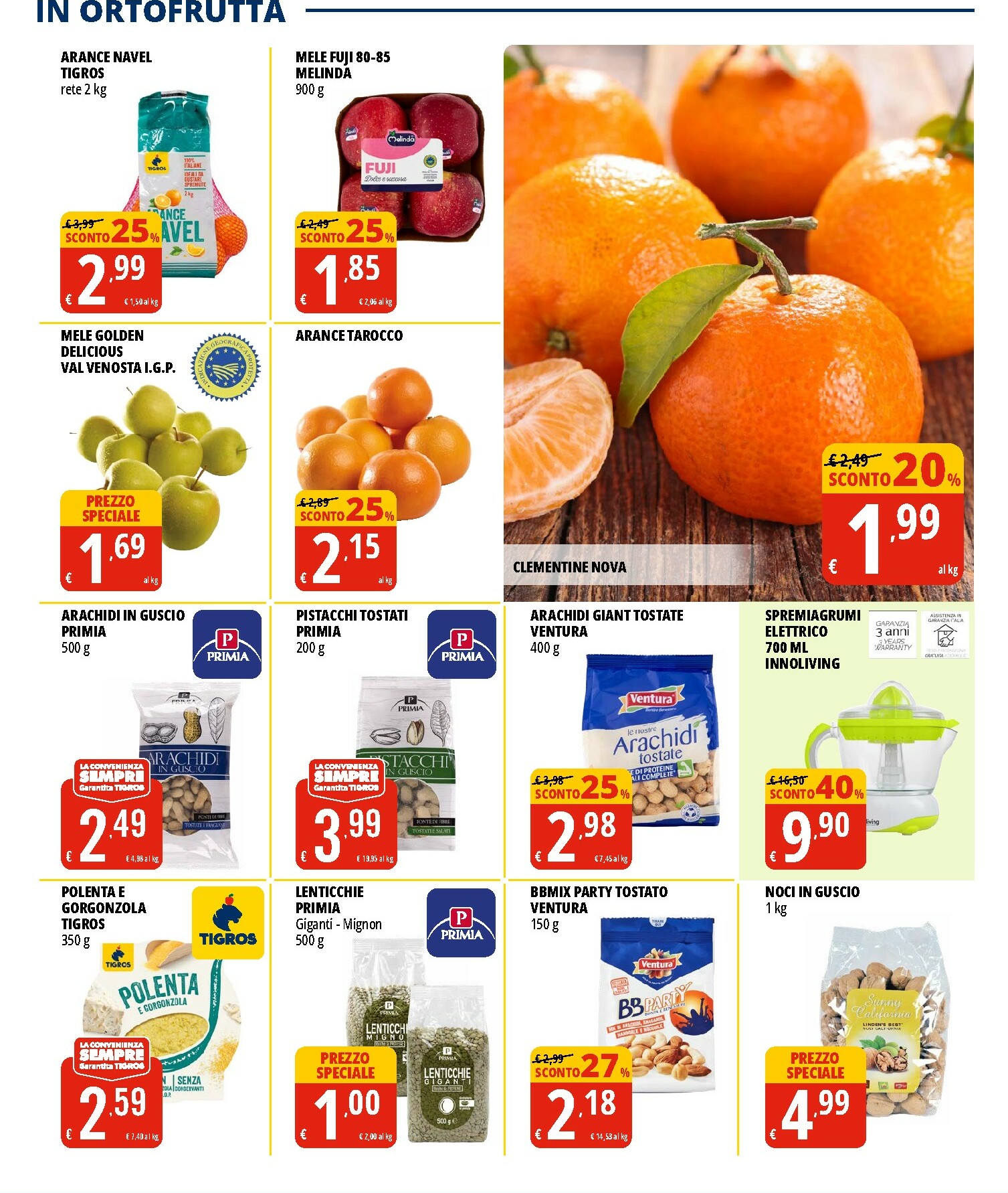 tigros - Volantino Tigros valido dal 30/12 al 13/01 - page: 5