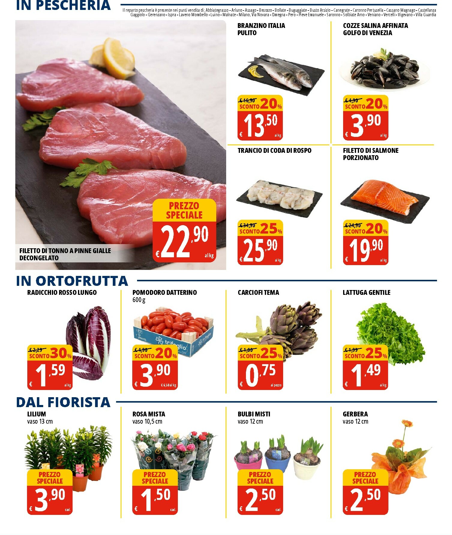 tigros - Volantino Tigros valido dal 30/12 al 13/01 - page: 4