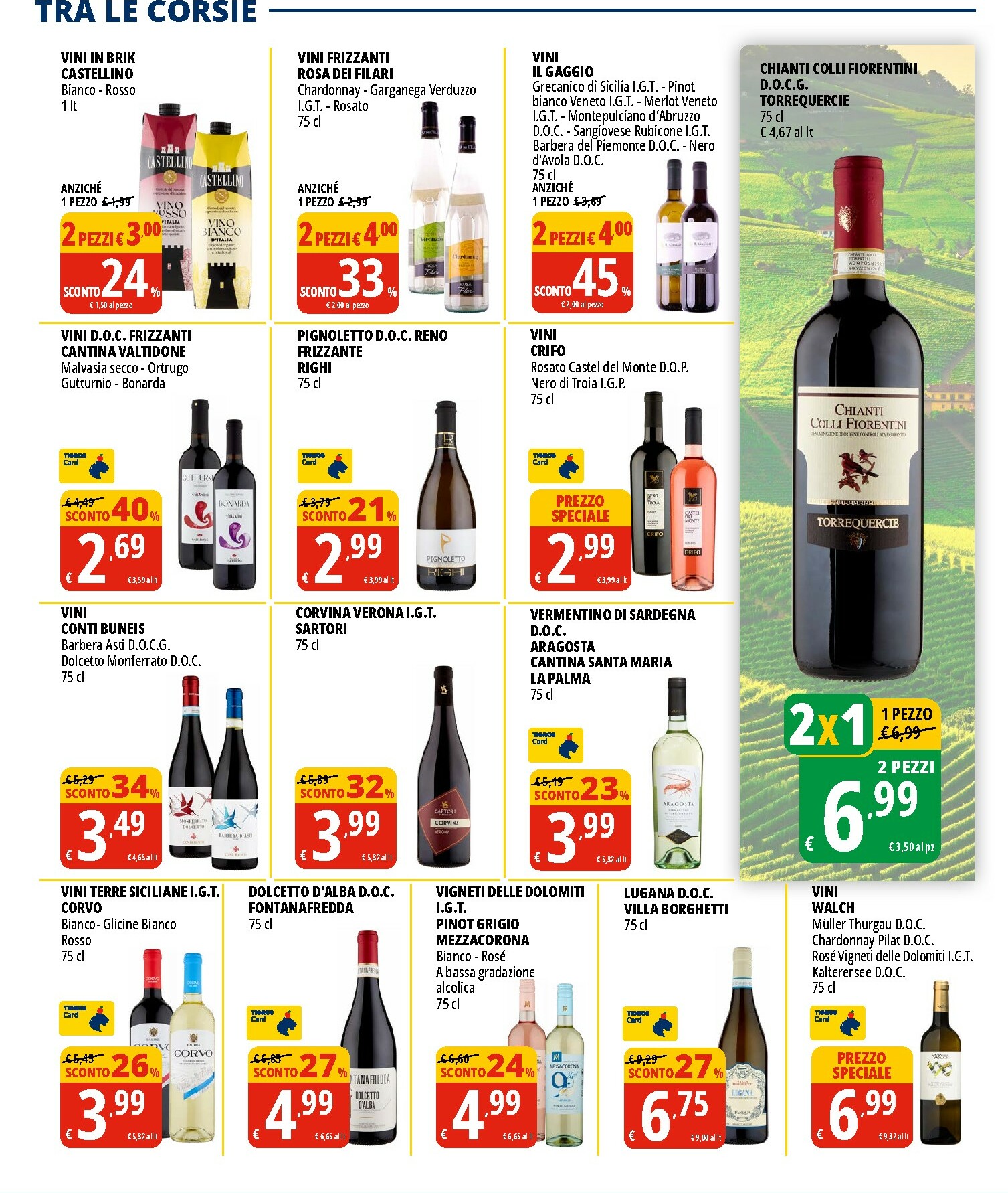 tigros - Volantino Tigros valido dal 30/12 al 13/01 - page: 13