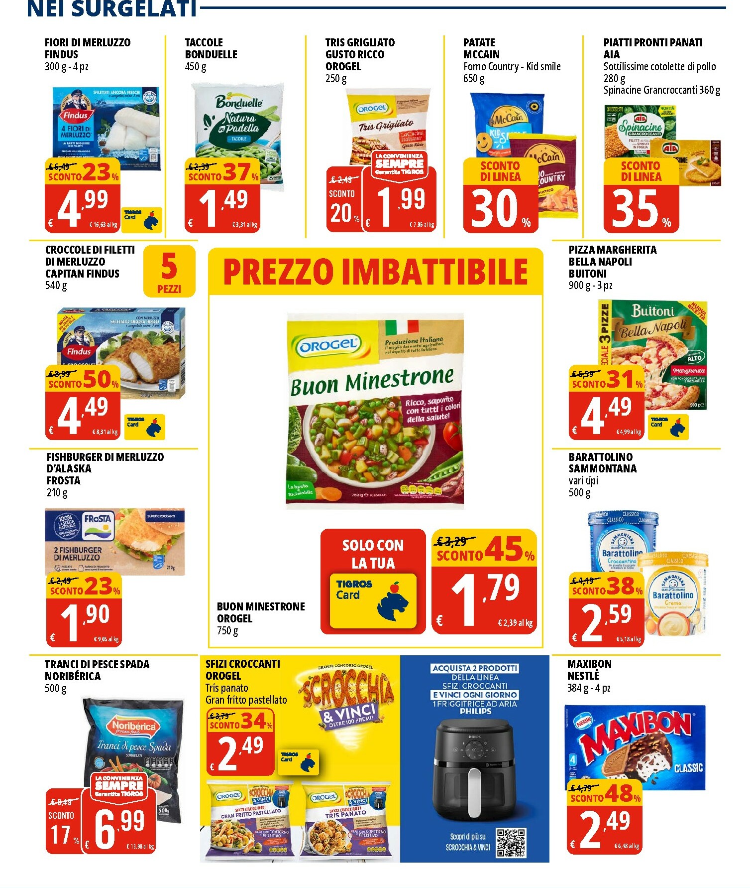 tigros - Volantino Tigros valido dal 30/12 al 13/01 - page: 11