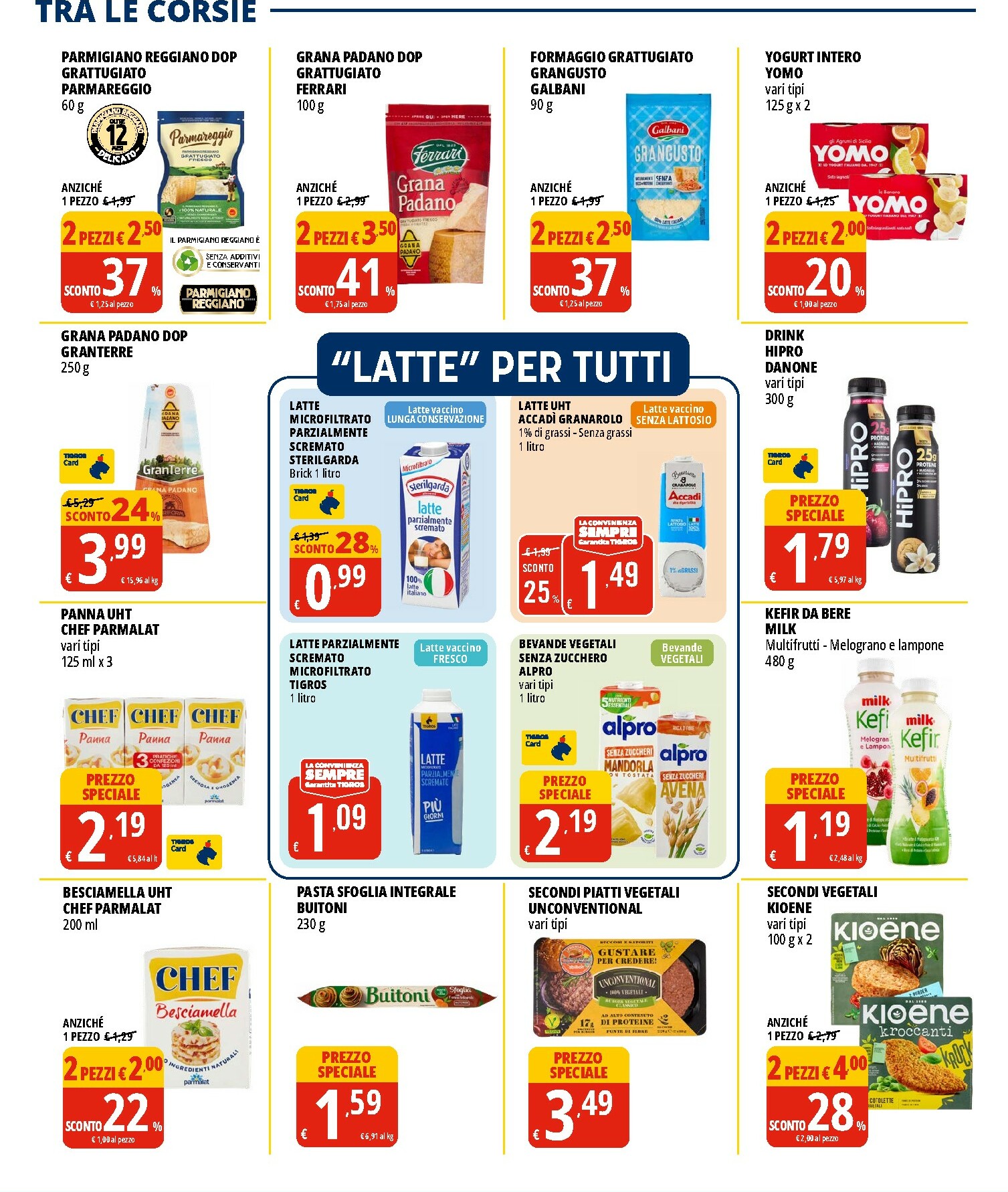 tigros - Volantino Tigros valido dal 30/12 al 13/01 - page: 10