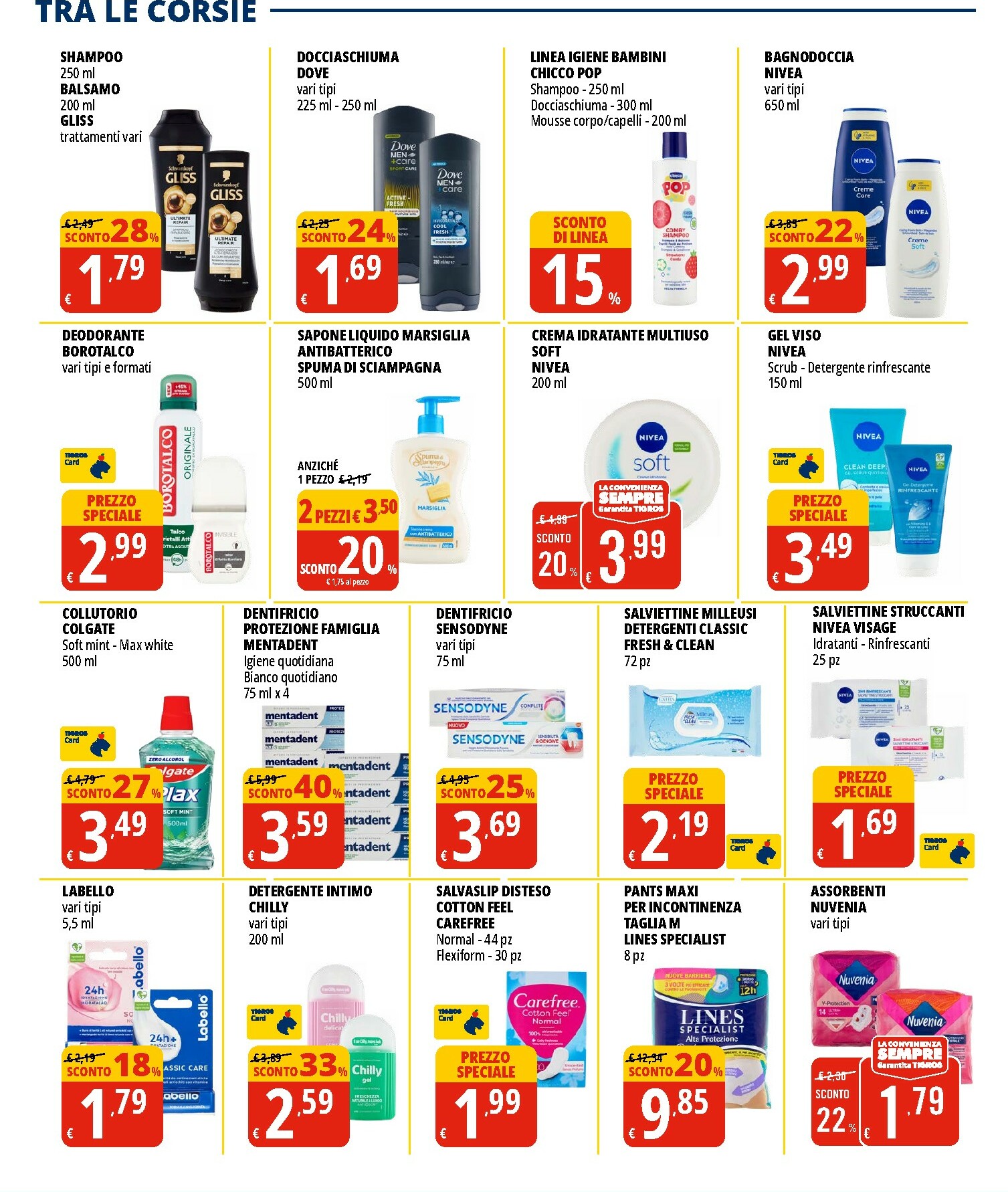 tigros - Volantino Tigros valido dal 30/12 al 13/01 - page: 20