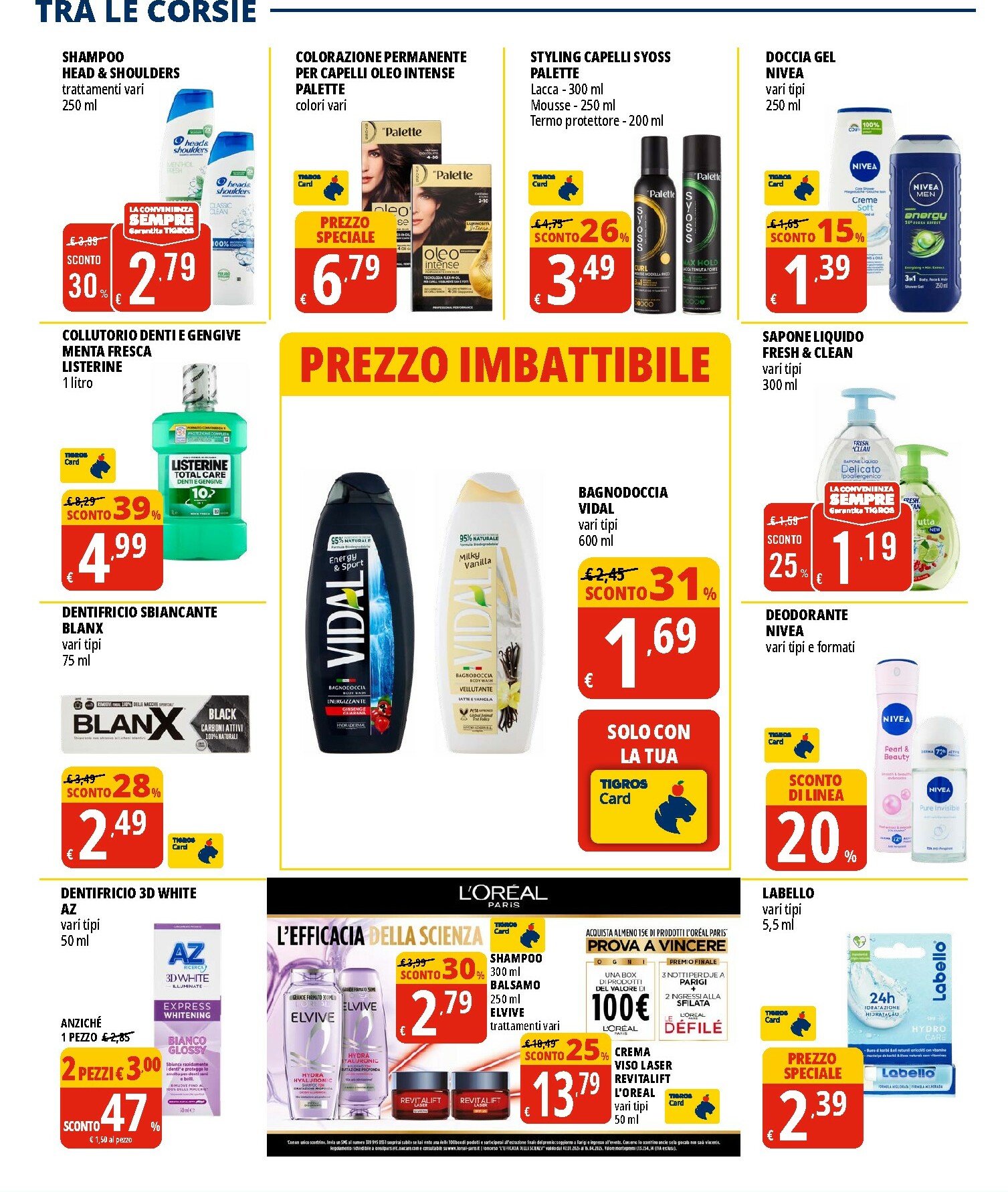 tigros - Volantino Tigros valido dal 14/01 al 27/01 - page: 28