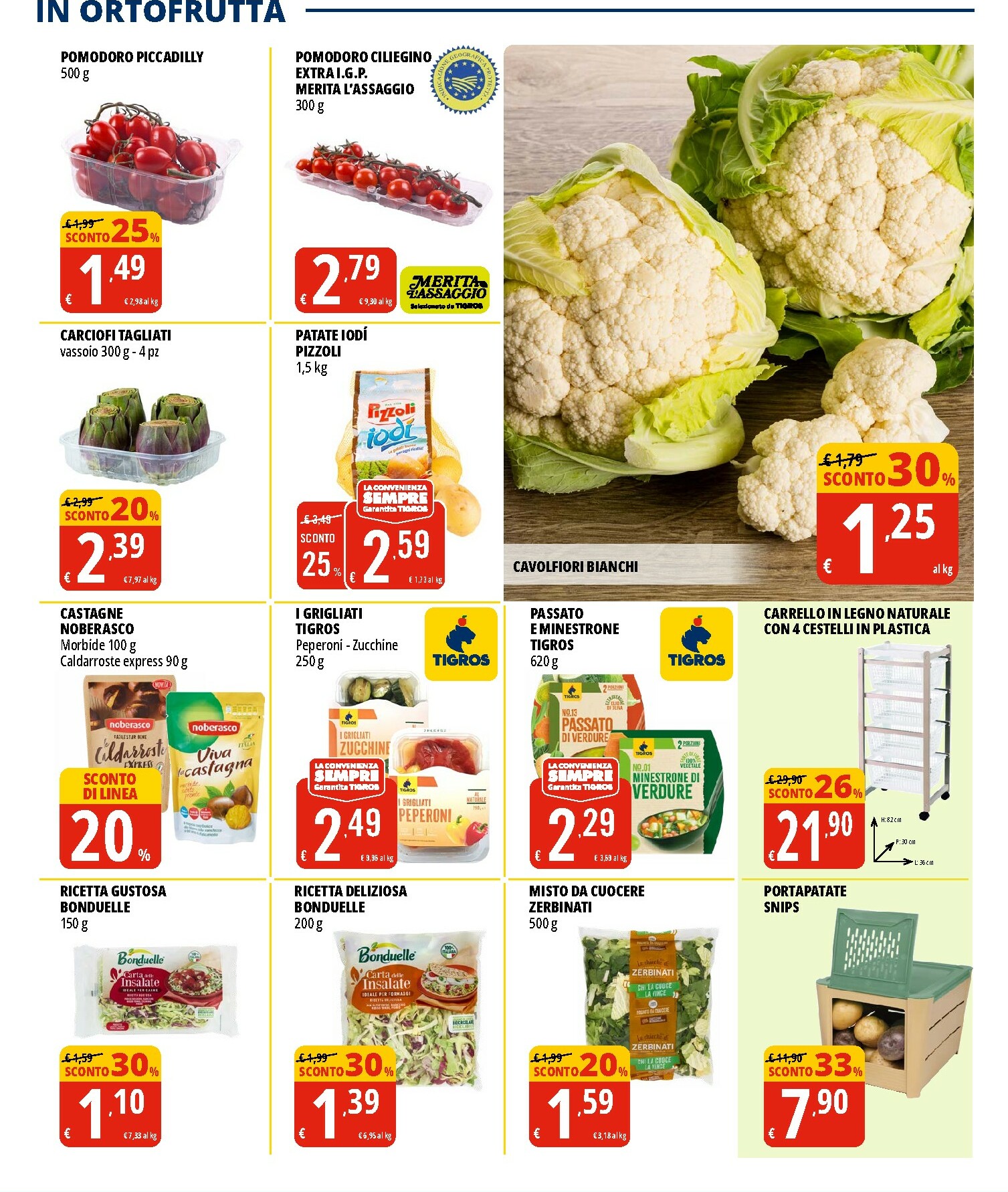 tigros - Volantino Tigros valido dal 14/01 al 27/01 - page: 7