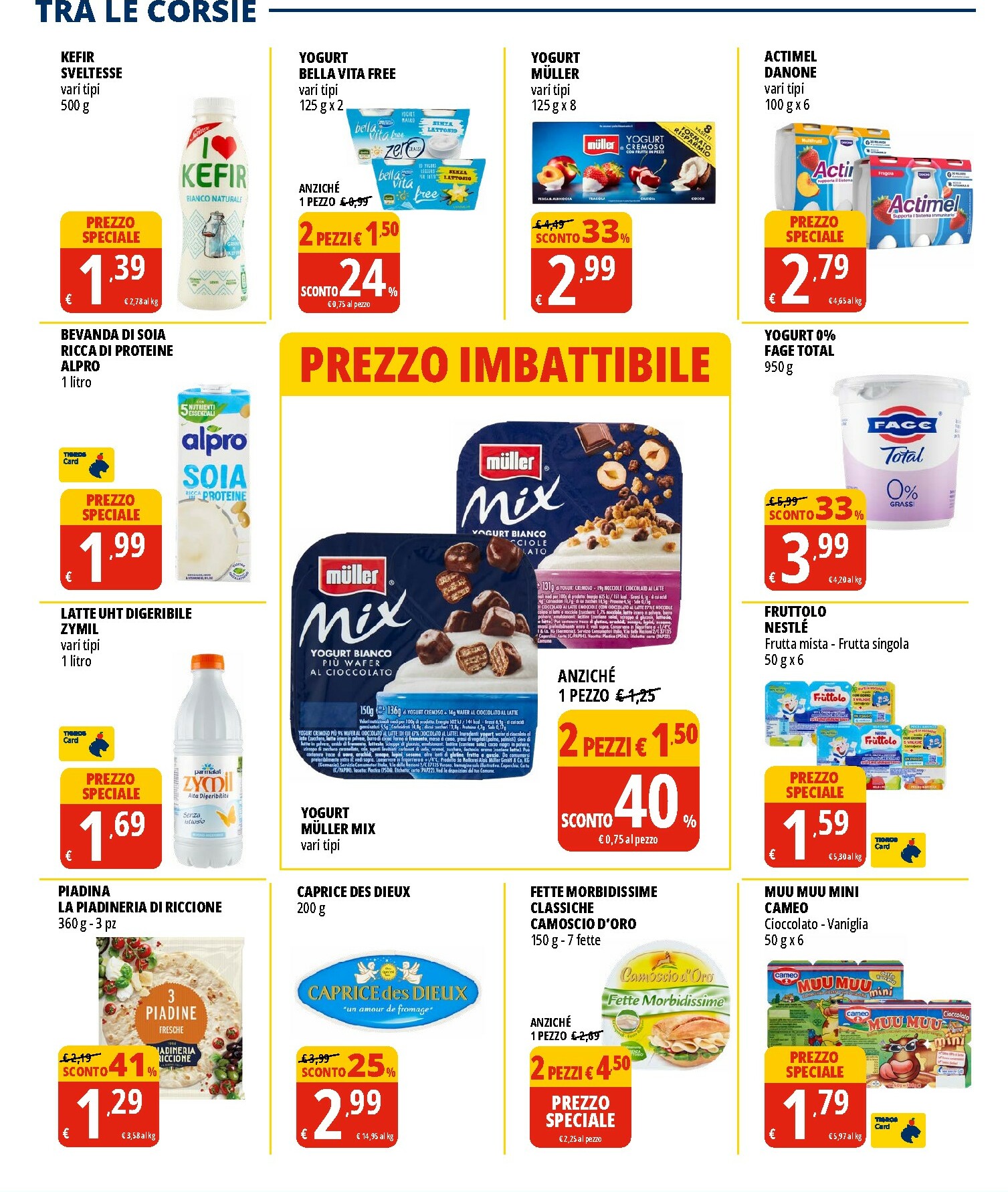 tigros - Volantino Tigros valido dal 14/01 al 27/01 - page: 11