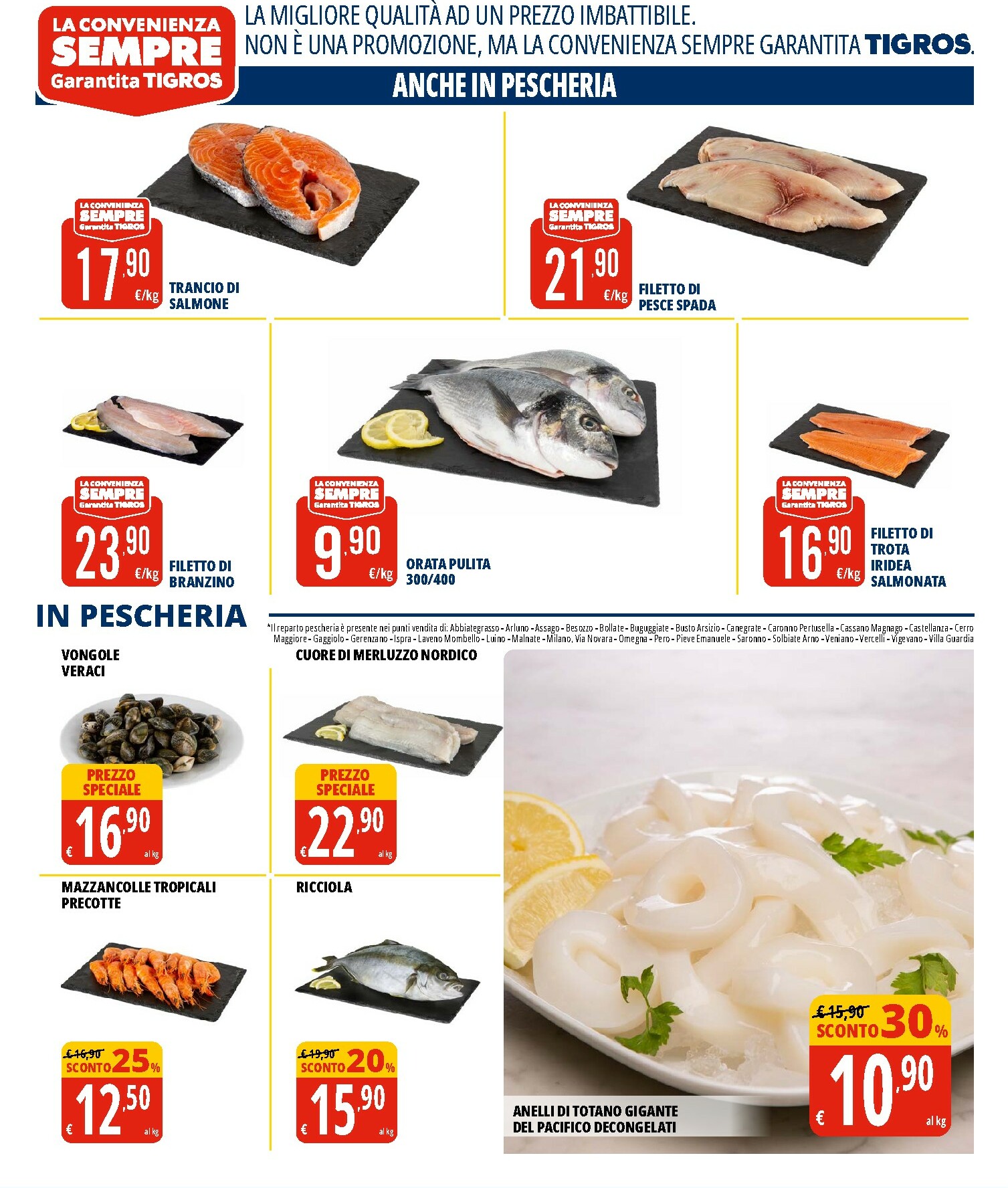 tigros - Volantino Tigros valido dal 14/01 al 27/01 - page: 3