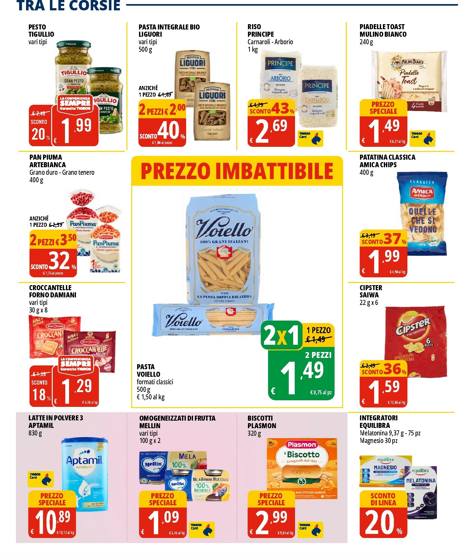 tigros - Volantino Tigros valido dal 14/01 al 27/01 - page: 17