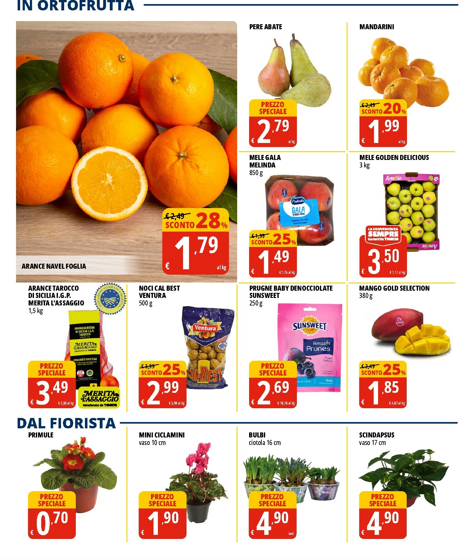 tigros - Volantino Tigros valido dal 14/01 al 27/01 - page: 6