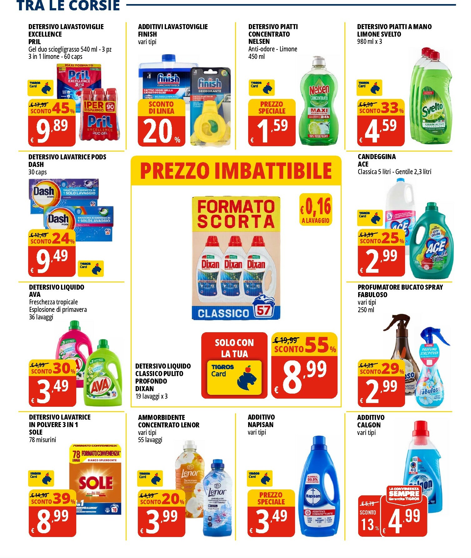 tigros - Volantino Tigros valido dal 14/01 al 27/01 - page: 30