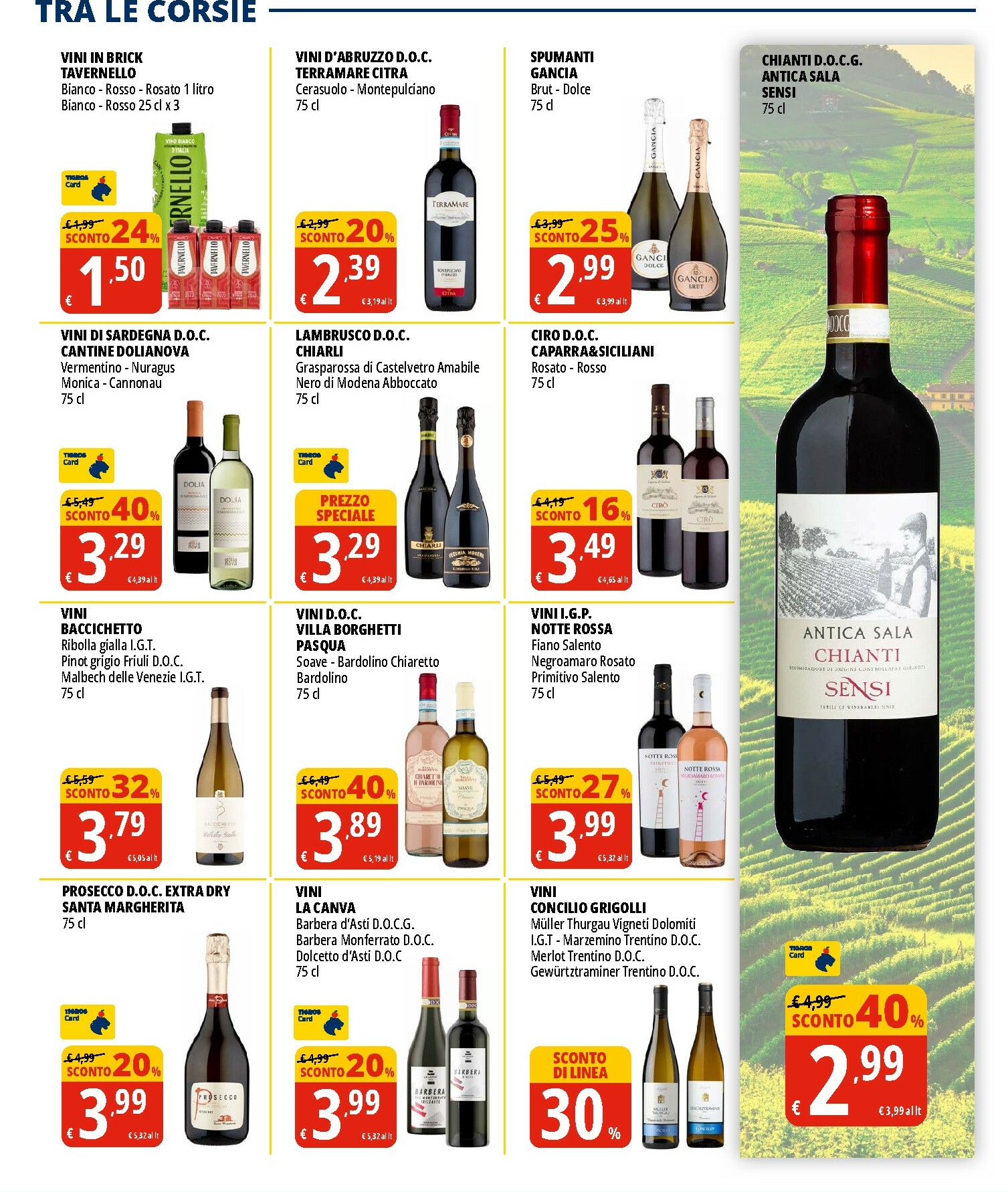 tigros - Volantino Tigros valido dal 14/01 al 27/01 - page: 27