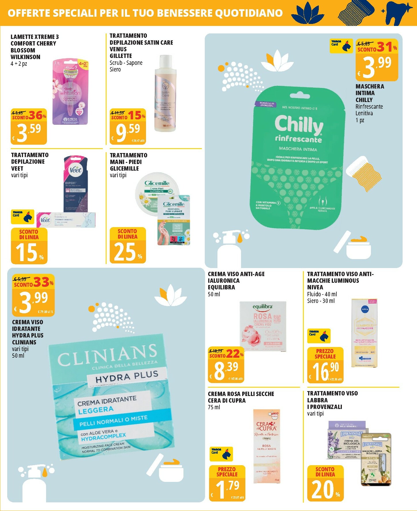 tigros - Volantino Tigros - Bellezza valido dal 28/01 al 25/02 - page: 6