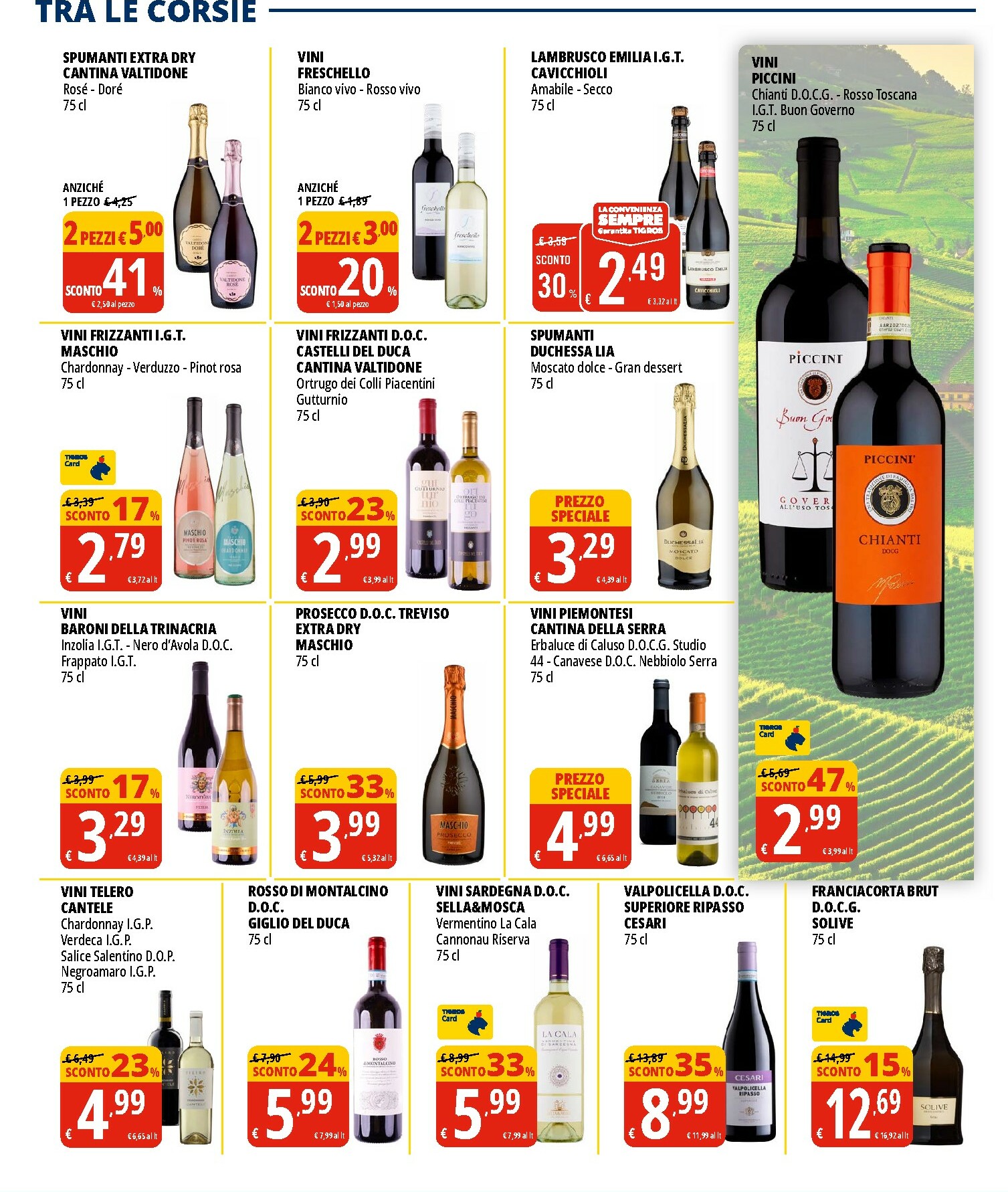 tigros - Volantino Tigros valido dal 28/01 al 10/02 - page: 27