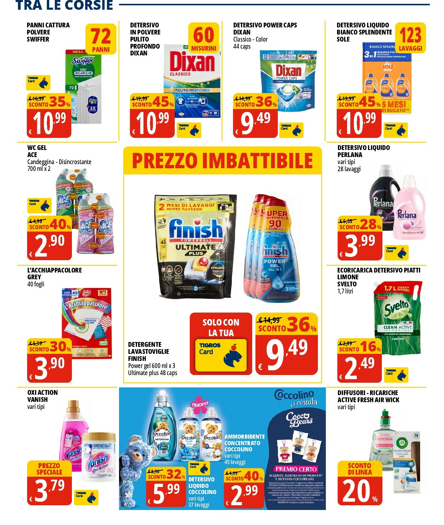 tigros - Volantino Tigros valido dal 28/01 al 10/02 - page: 30