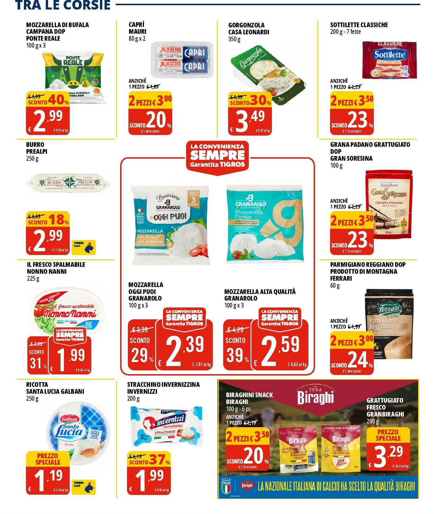 tigros - Volantino Tigros valido dal 28/01 al 10/02 - page: 15